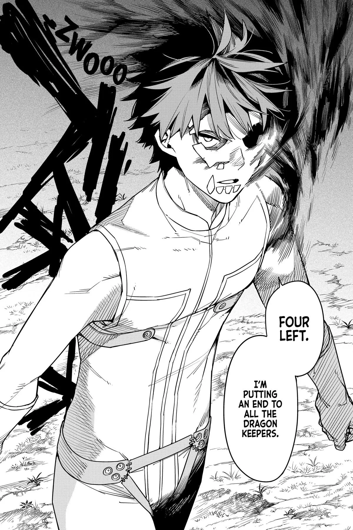 Read Go Go Loser Ranger en Manga Online