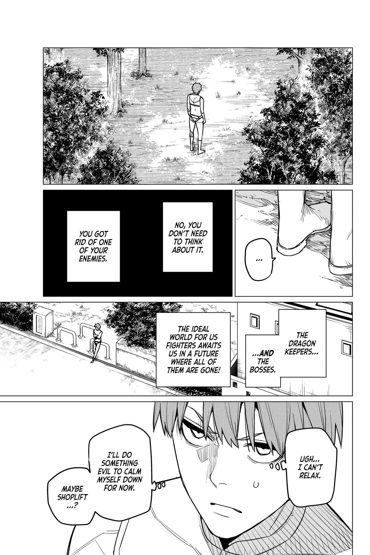 Read Go Go Loser Ranger en Manga Online