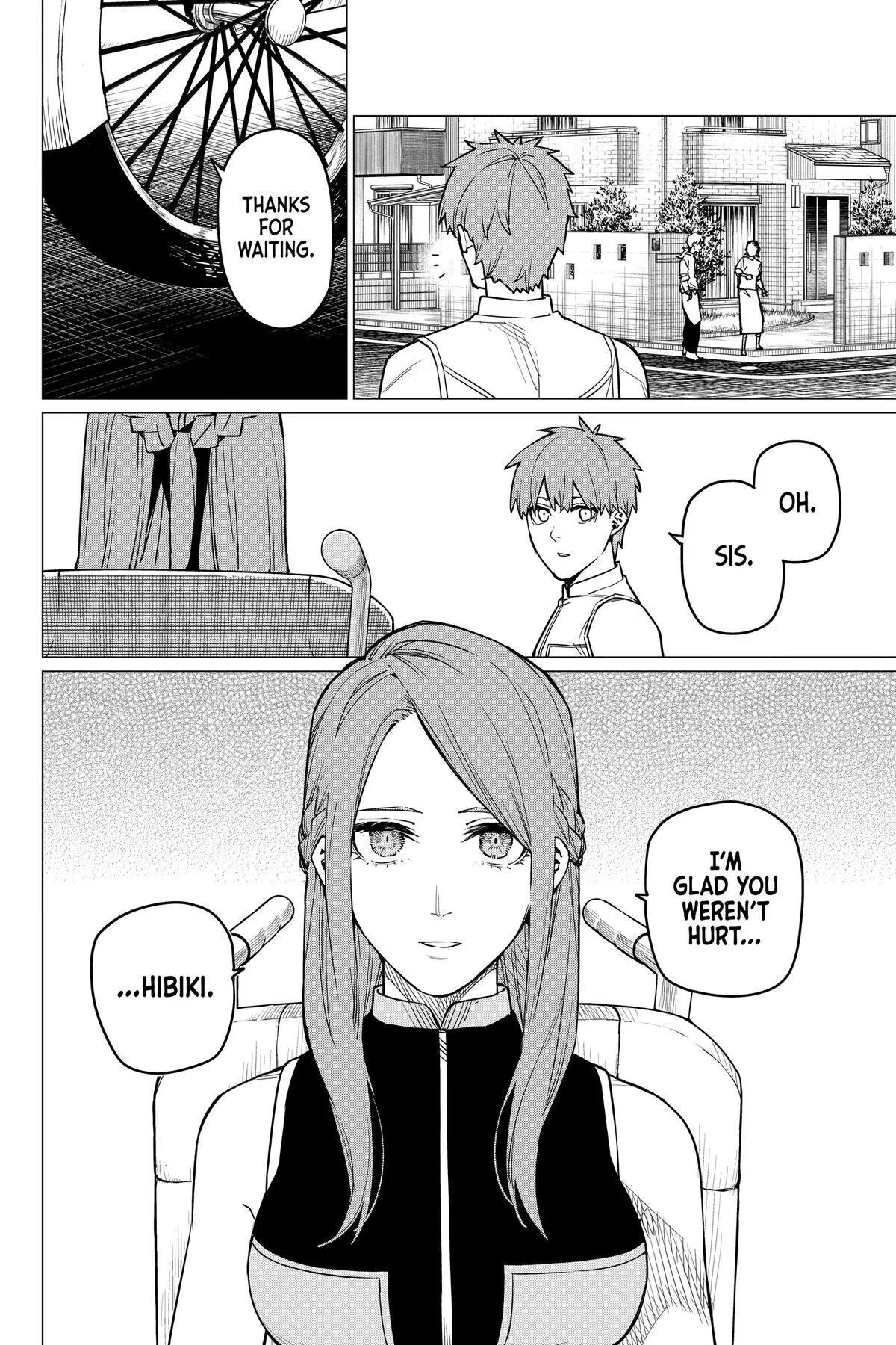 Read Go Go Loser Ranger en Manga Online