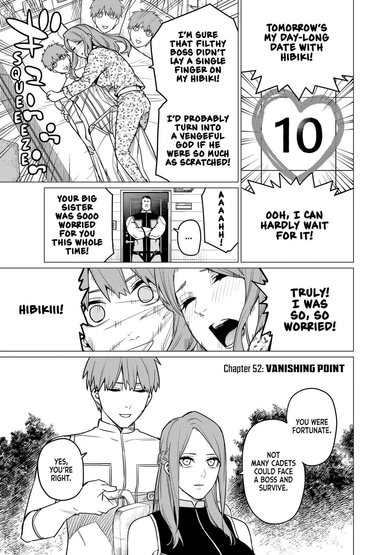 Read Go Go Loser Ranger en Manga Online