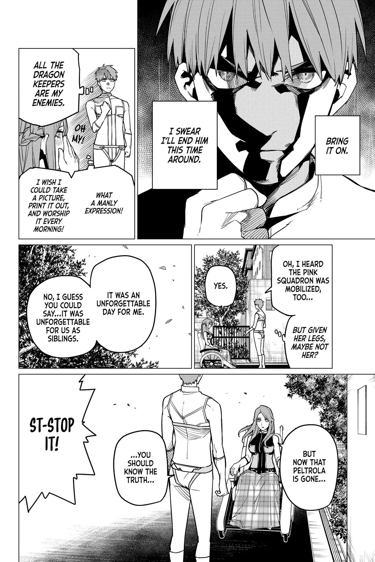 Read Go Go Loser Ranger en Manga Online
