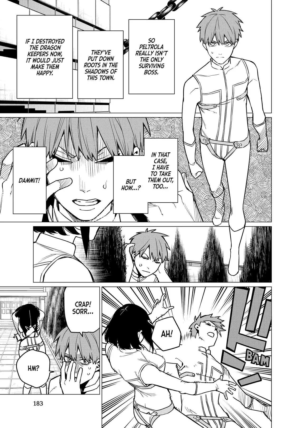 Read Go Go Loser Ranger en Manga Online