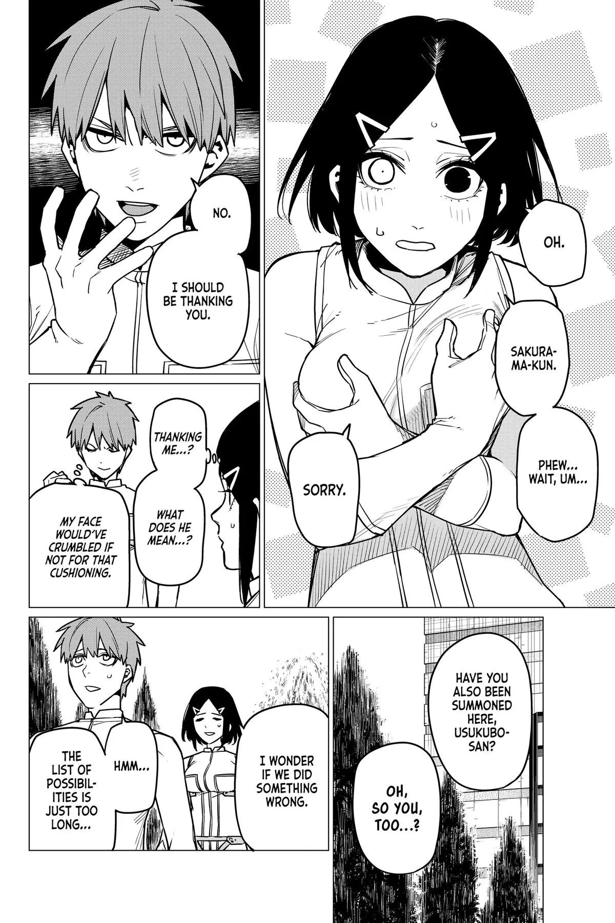 Read Go Go Loser Ranger en Manga Online