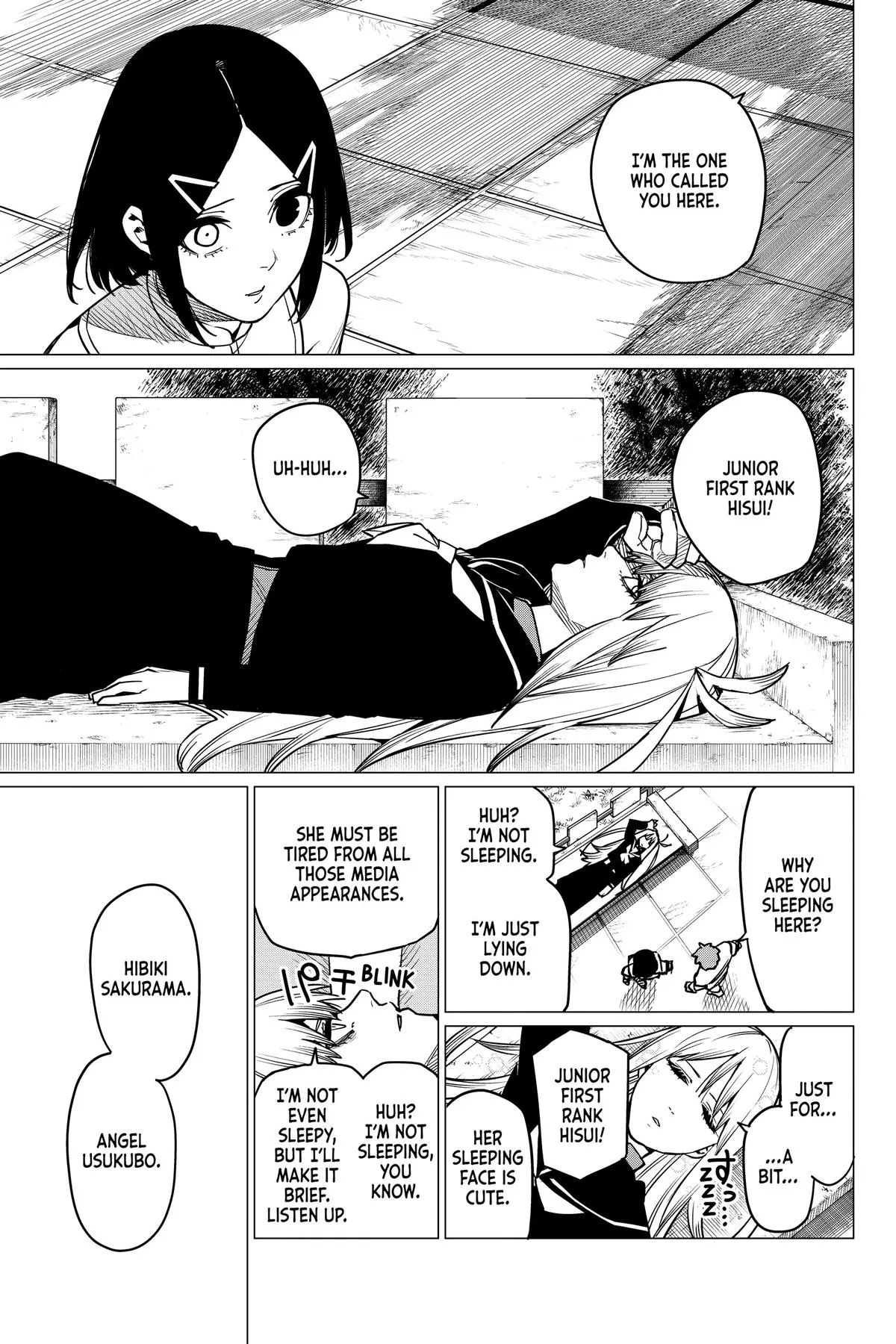 Read Go Go Loser Ranger en Manga Online