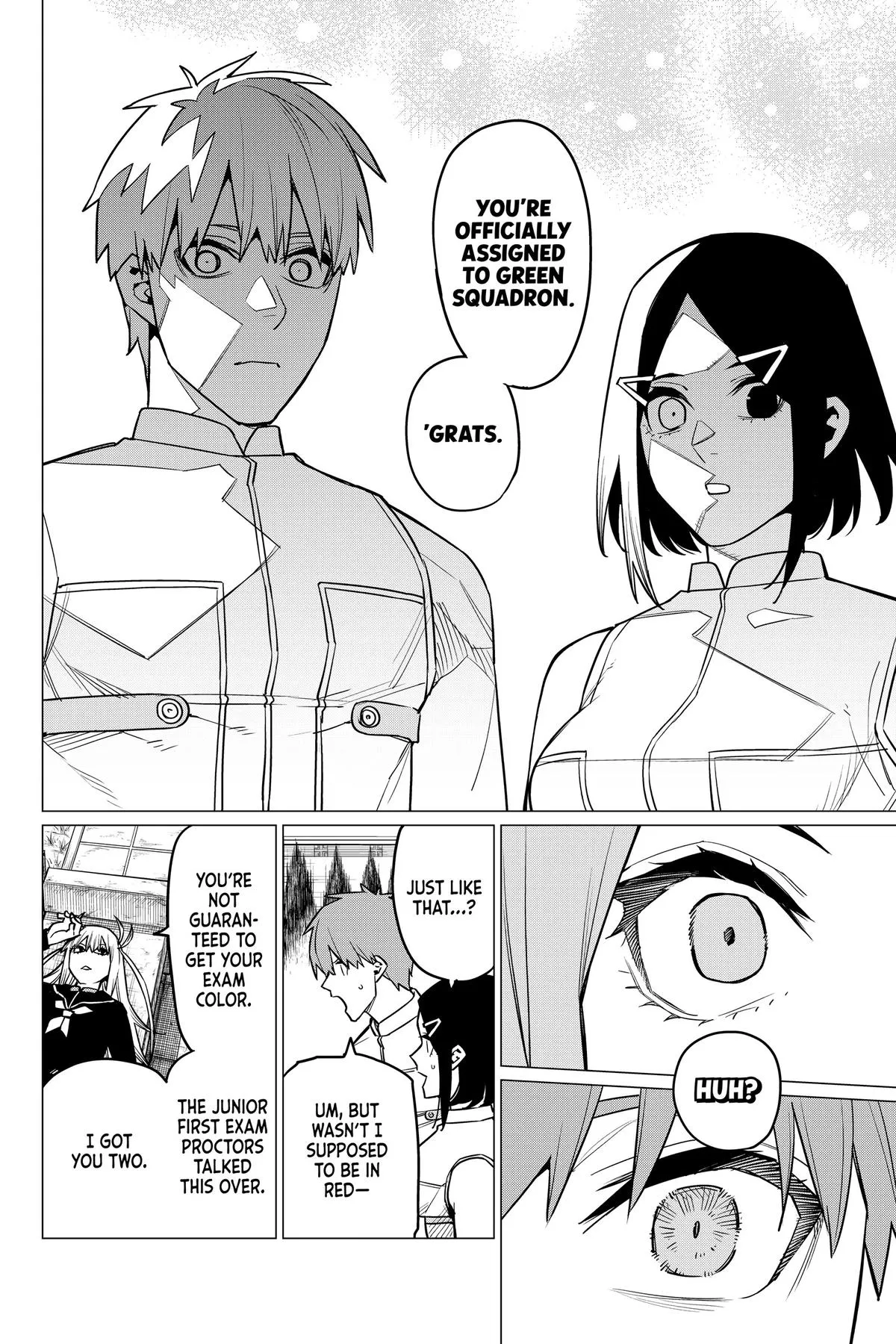 Read Go Go Loser Ranger en Manga Online