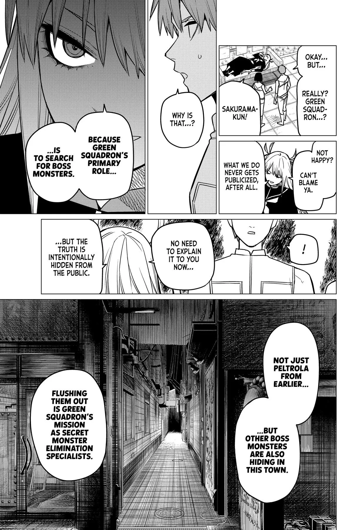 Read Go Go Loser Ranger en Manga Online