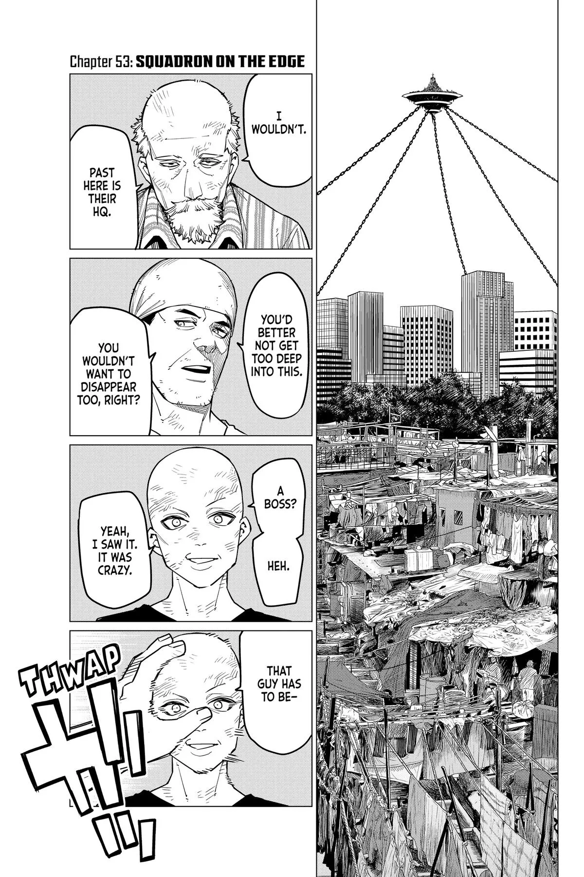 Read Go Go Loser Ranger en Manga Online