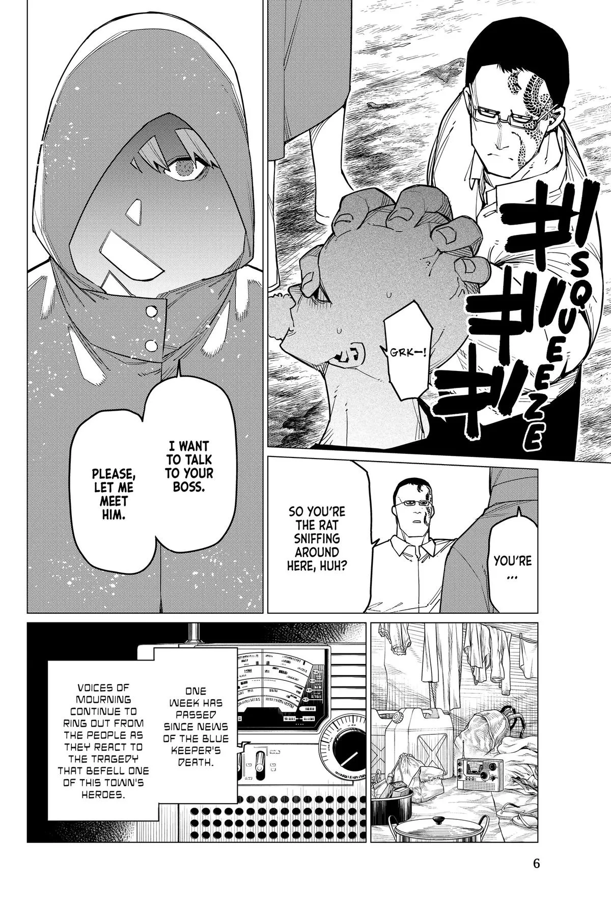 Read Go Go Loser Ranger en Manga Online