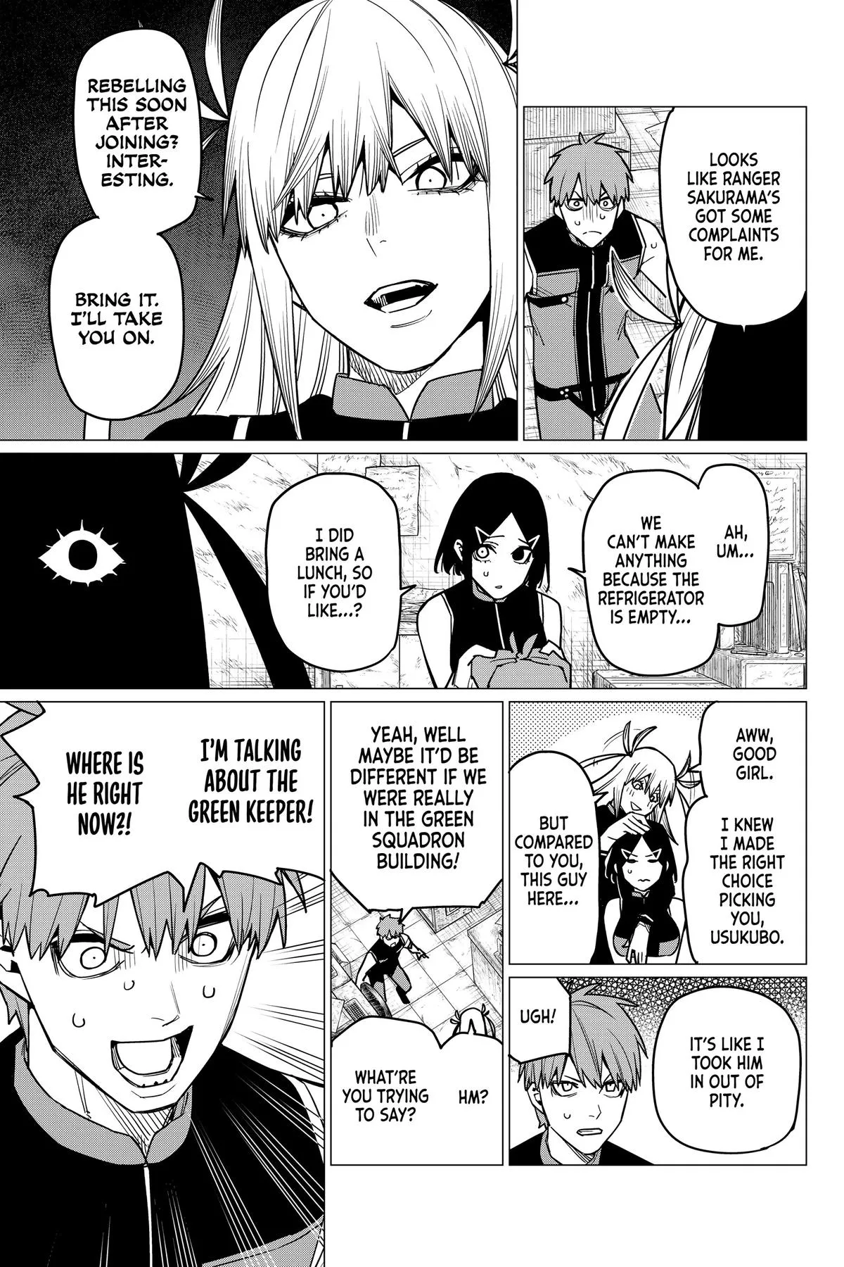 Read Go Go Loser Ranger en Manga Online