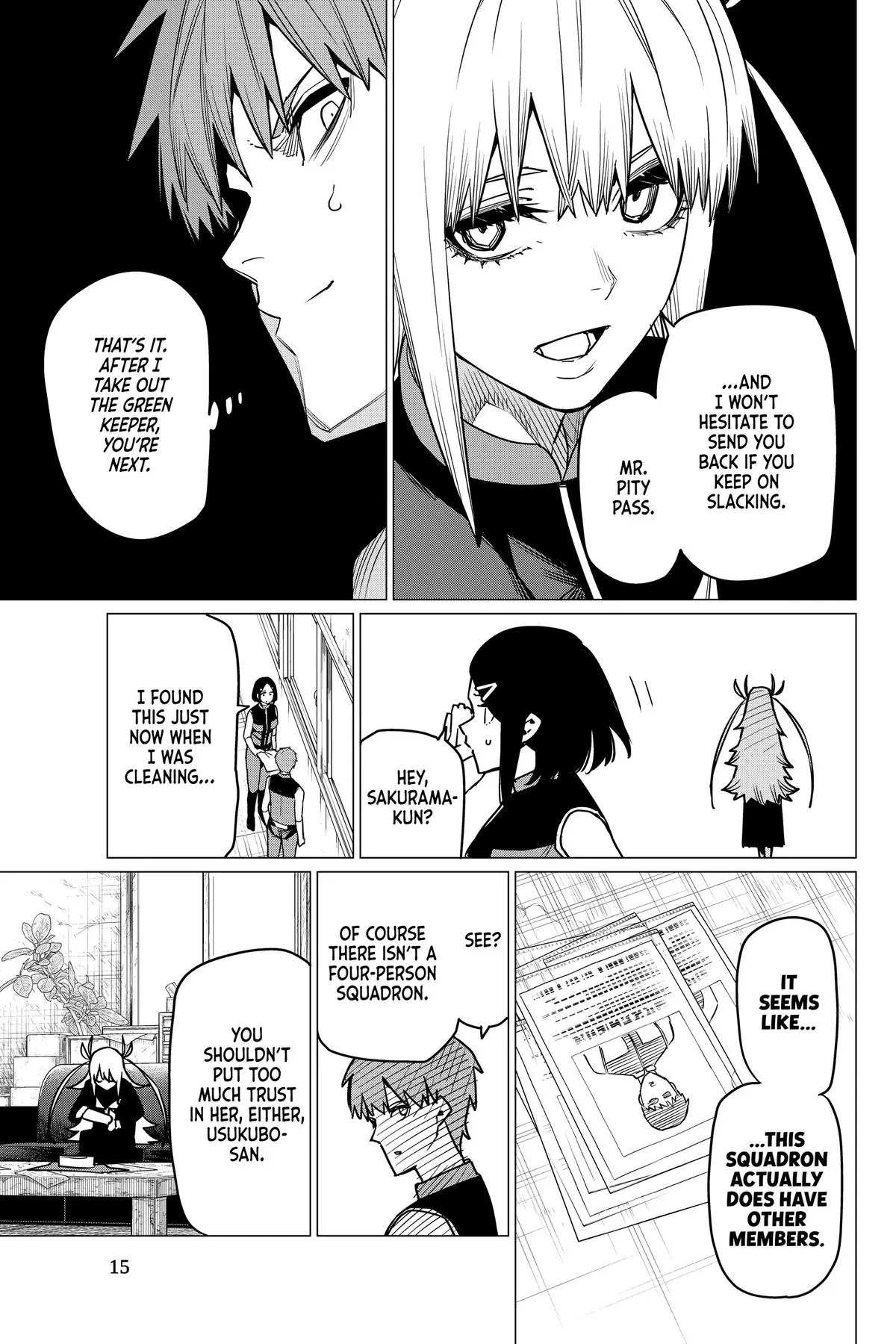 Read Go Go Loser Ranger en Manga Online