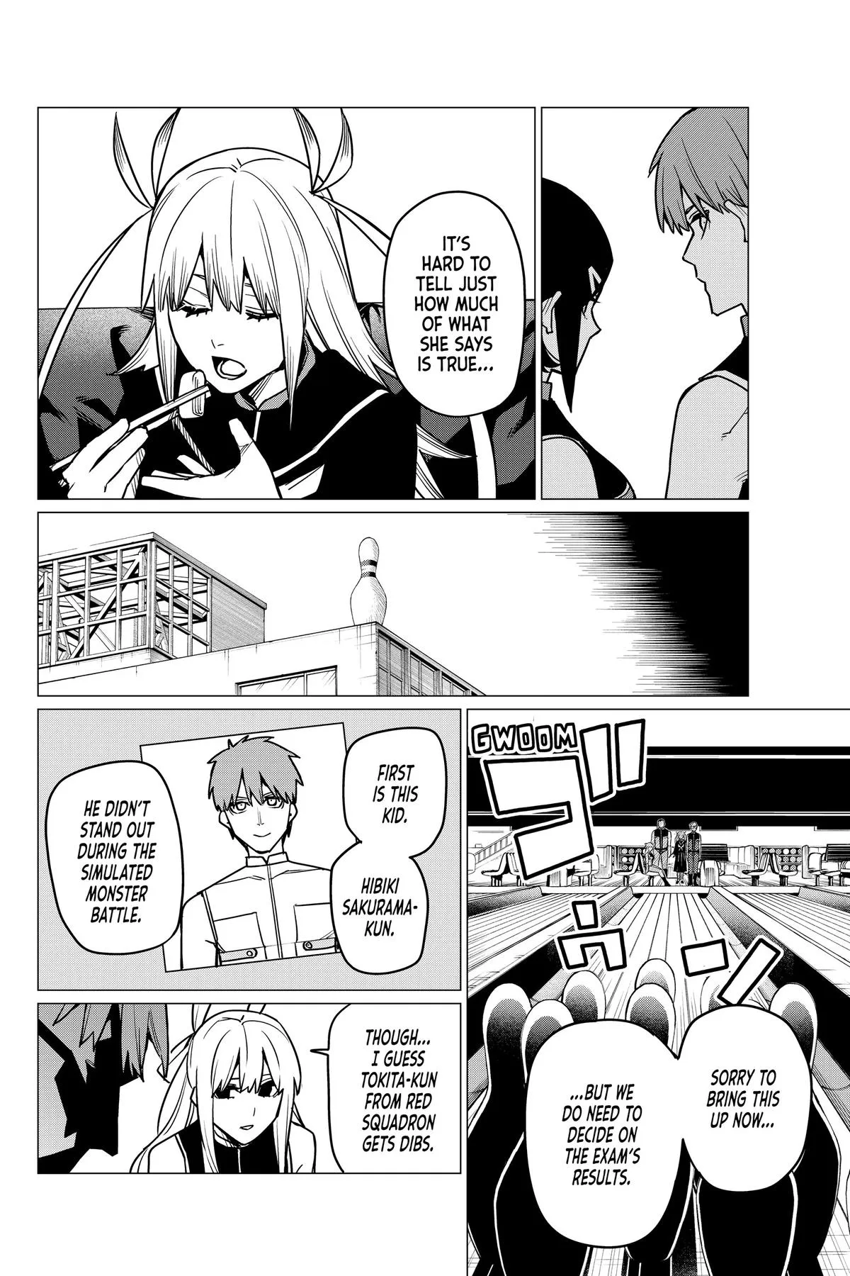 Read Go Go Loser Ranger en Manga Online