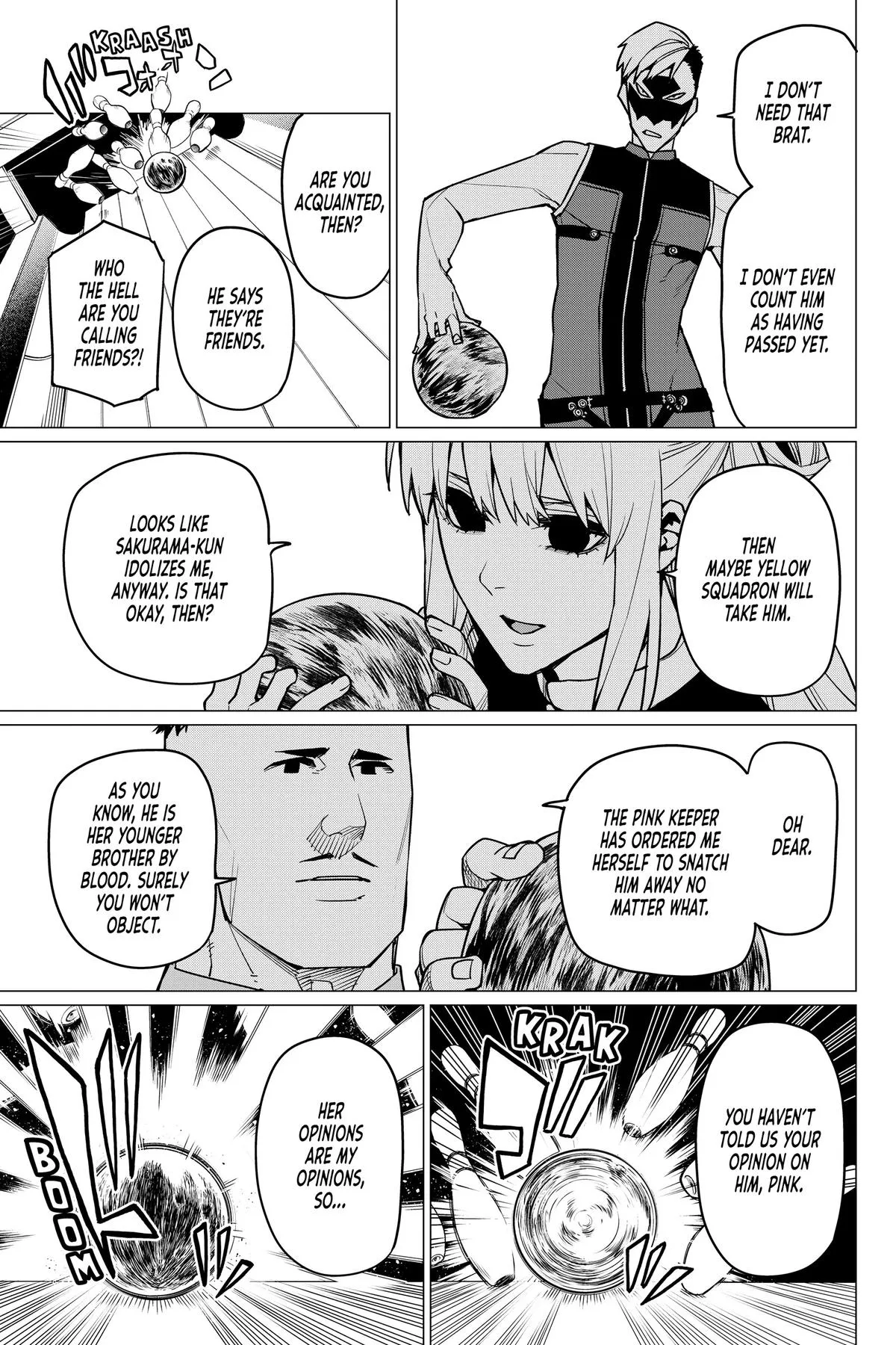 Read Go Go Loser Ranger en Manga Online