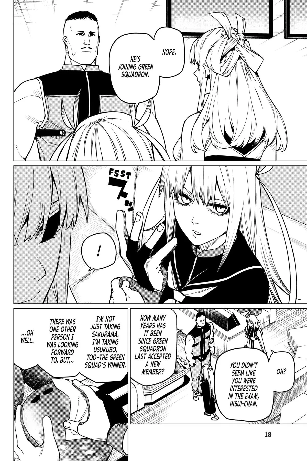 Read Go Go Loser Ranger en Manga Online