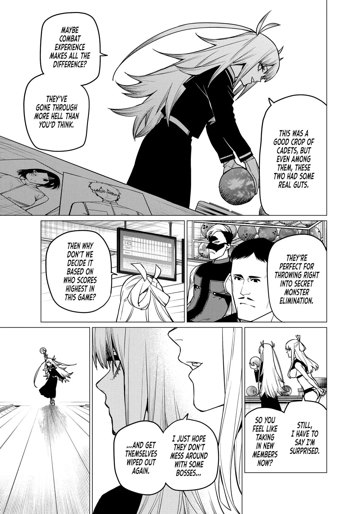 Read Go Go Loser Ranger en Manga Online