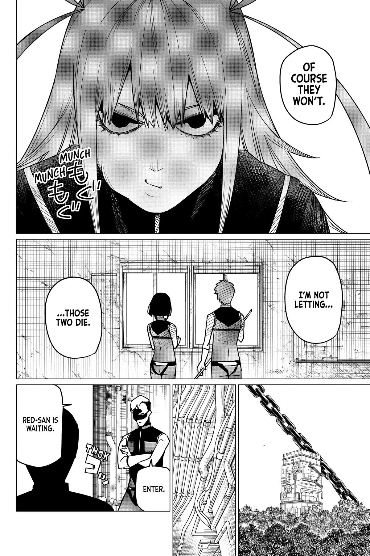 Read Go Go Loser Ranger en Manga Online