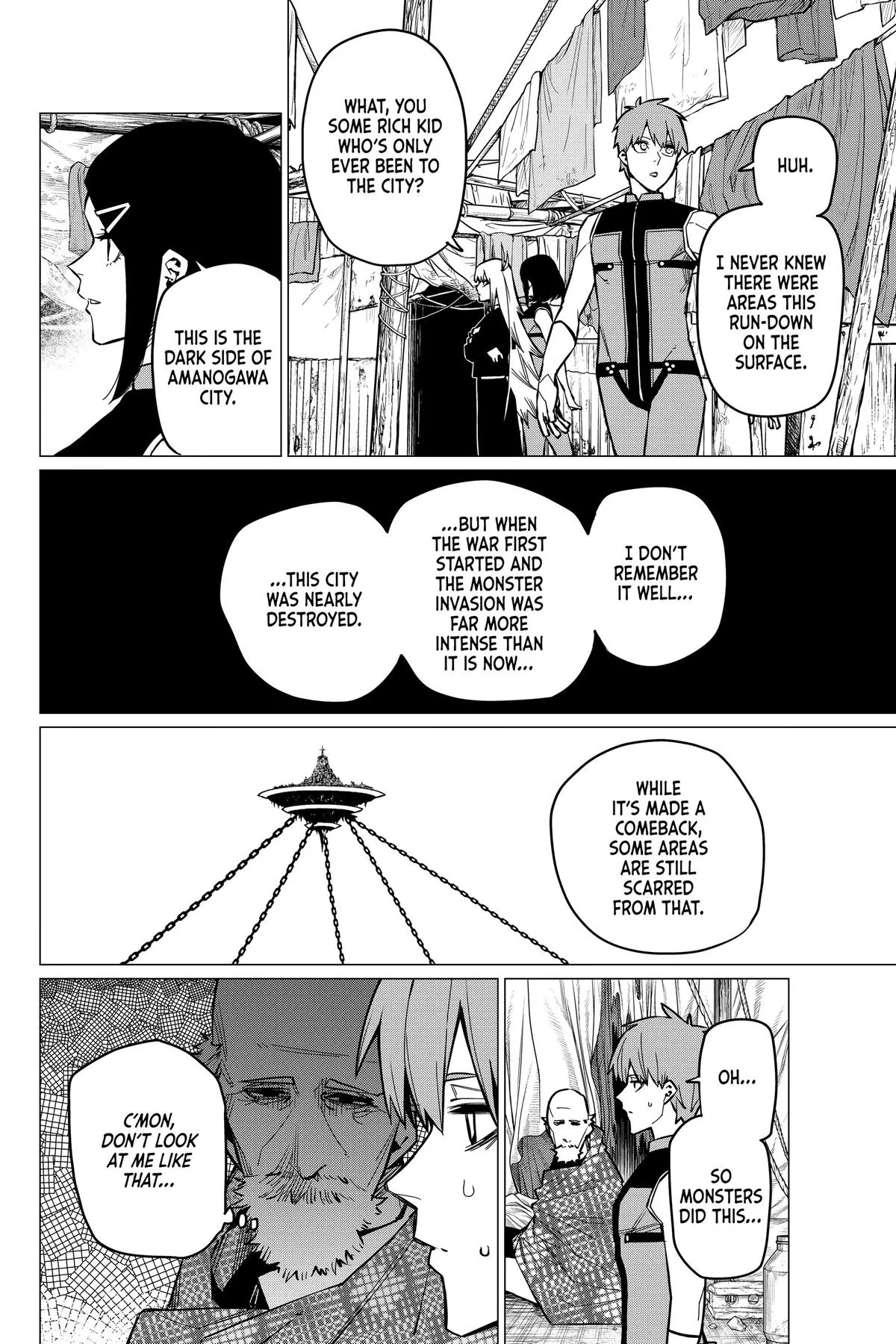 Read Go Go Loser Ranger en Manga Online