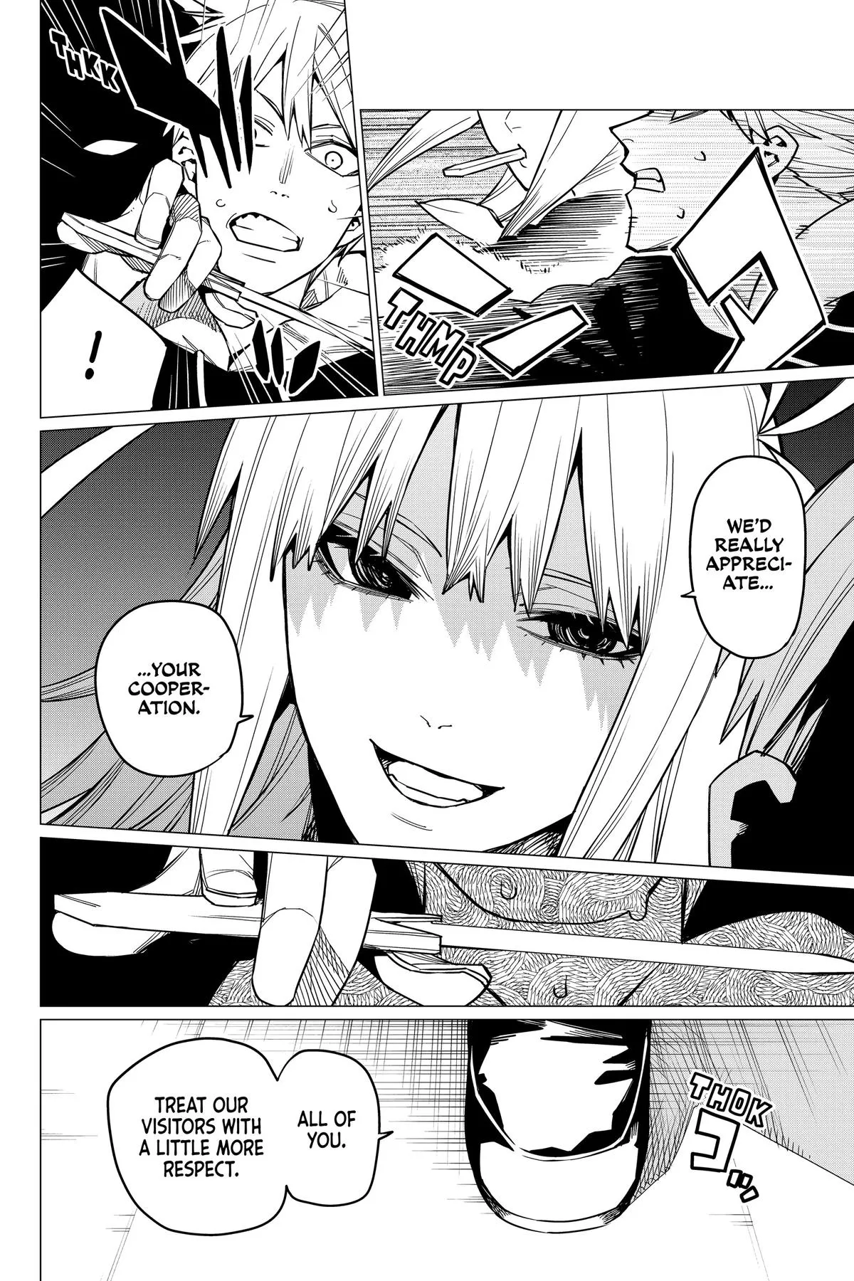 Read Go Go Loser Ranger en Manga Online