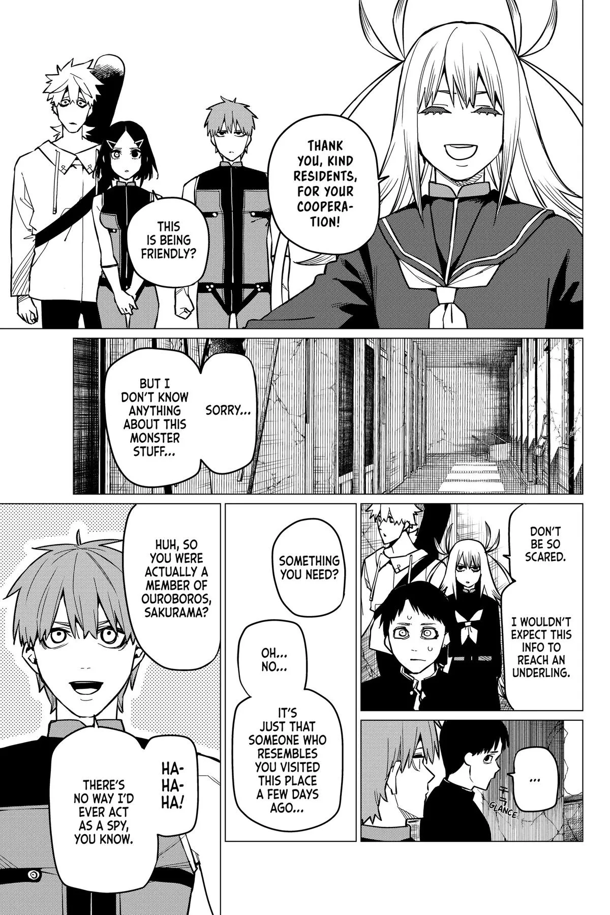 Read Go Go Loser Ranger en Manga Online