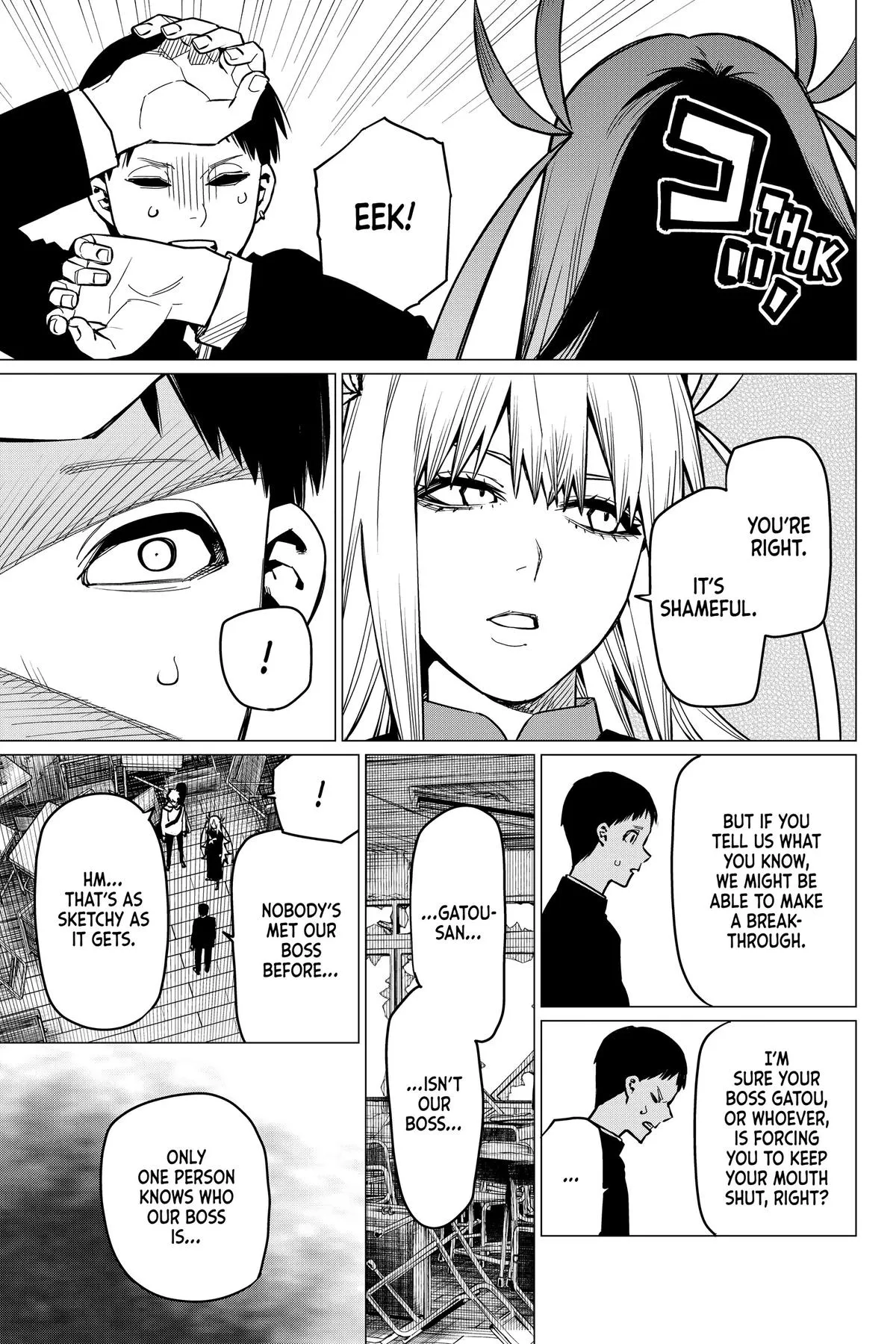 Read Go Go Loser Ranger en Manga Online