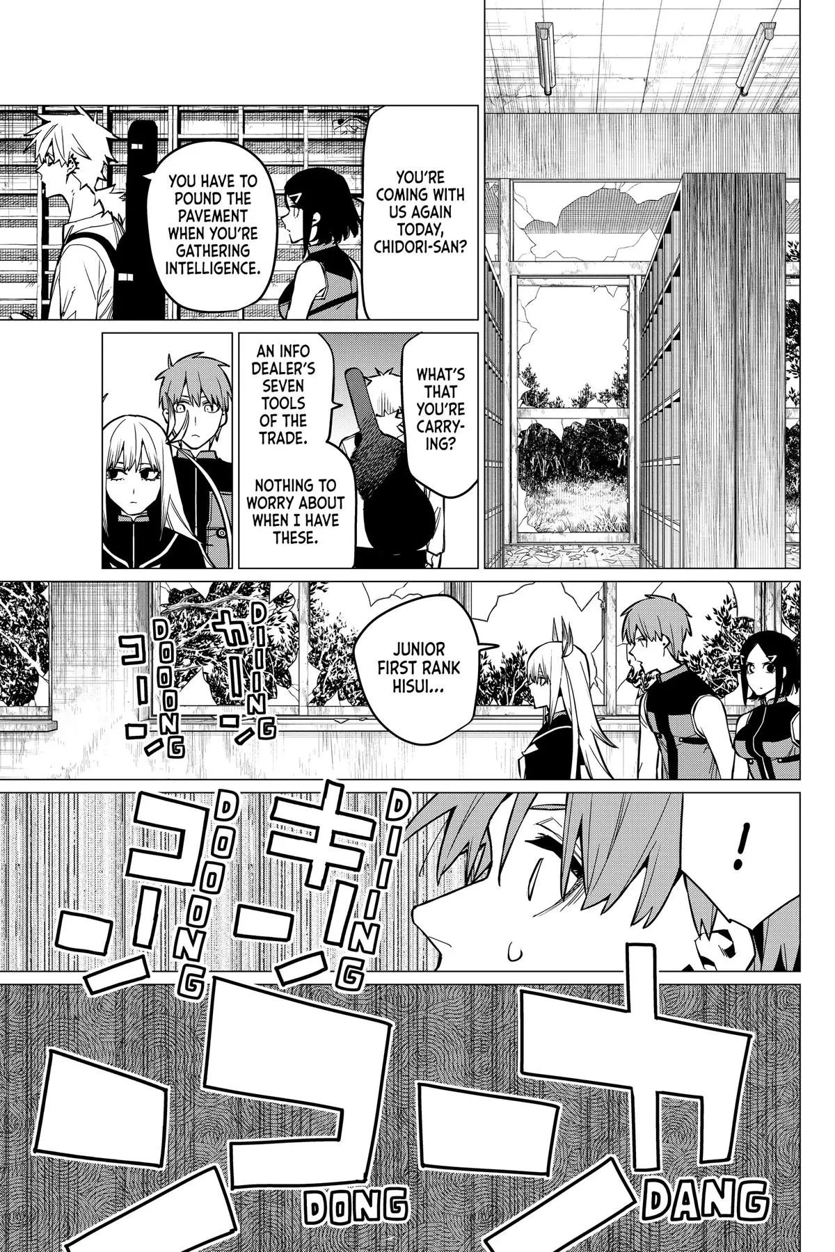 Read Go Go Loser Ranger en Manga Online