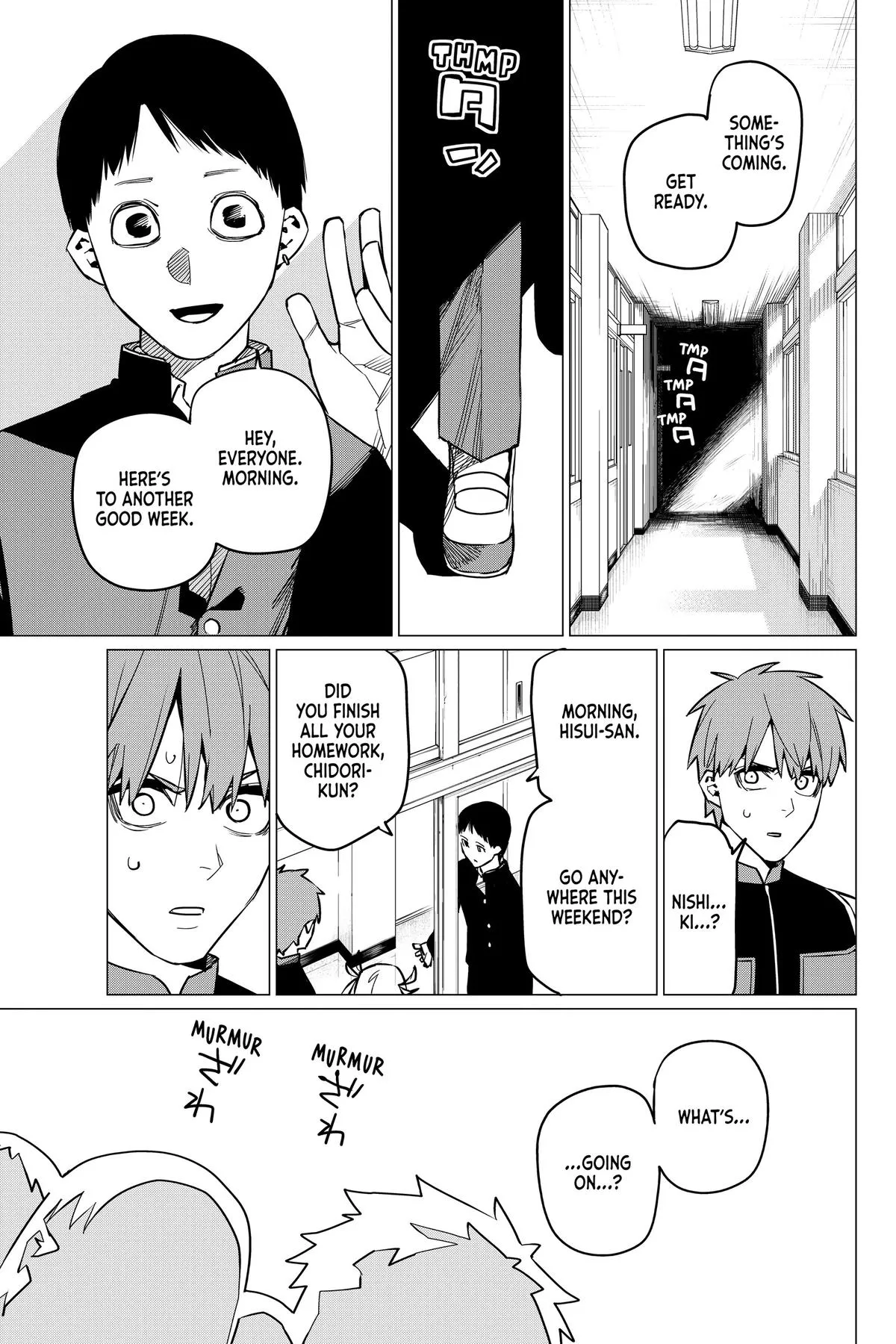 Read Go Go Loser Ranger en Manga Online