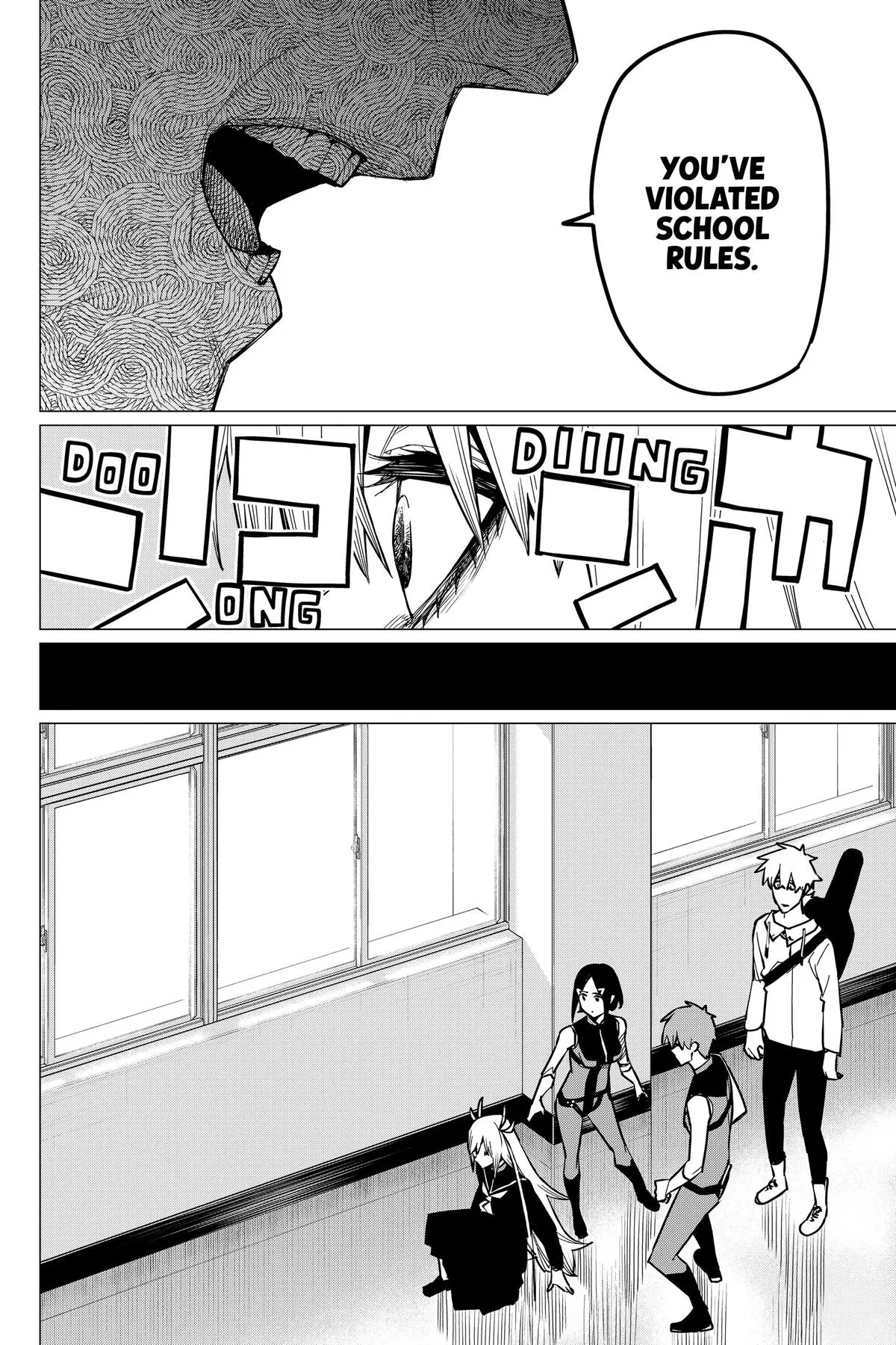 Read Go Go Loser Ranger en Manga Online