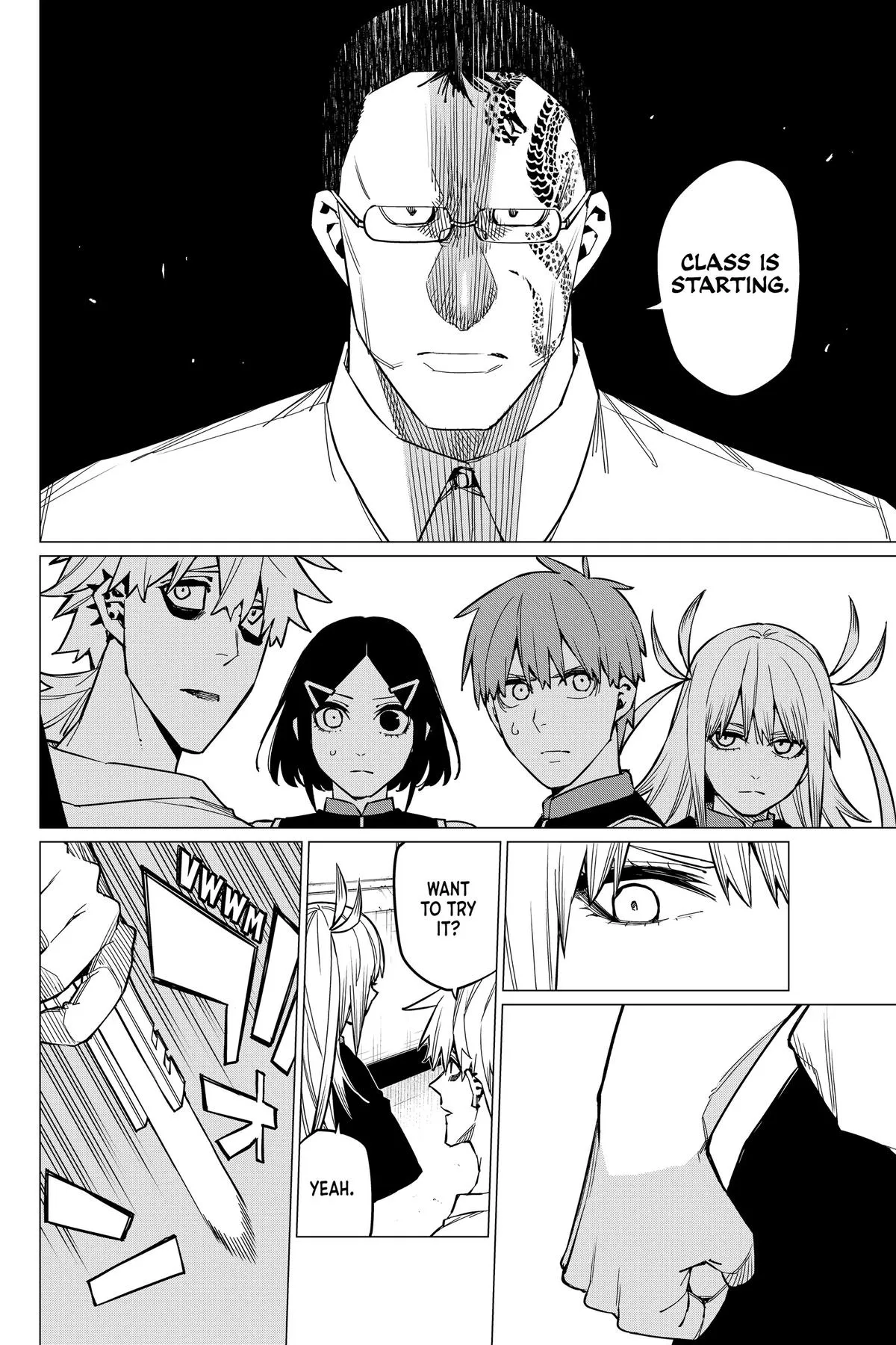 Read Go Go Loser Ranger en Manga Online