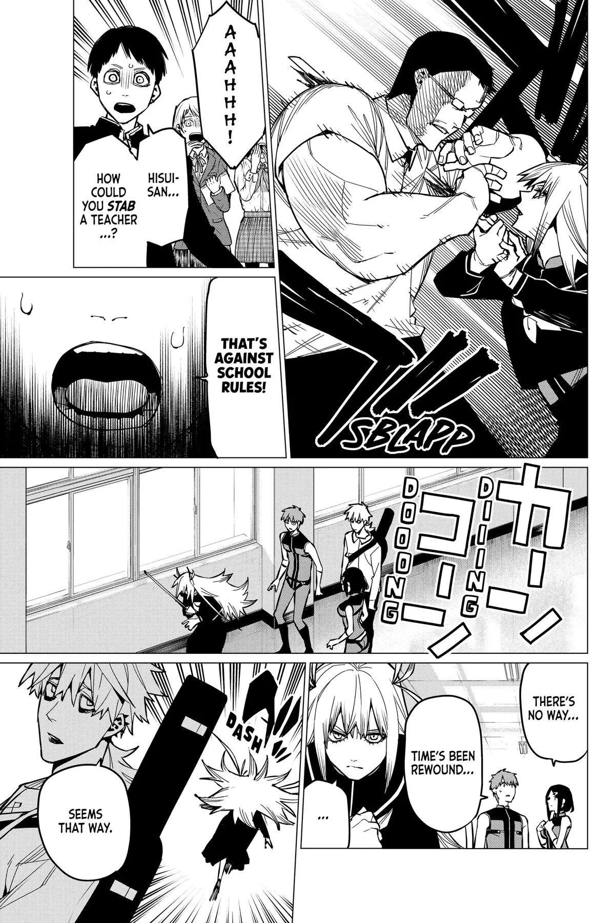 Read Go Go Loser Ranger en Manga Online