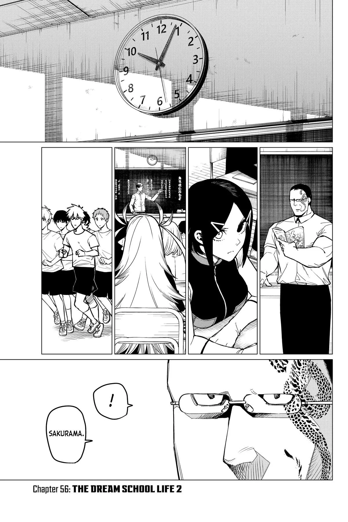 Read Go Go Loser Ranger en Manga Online