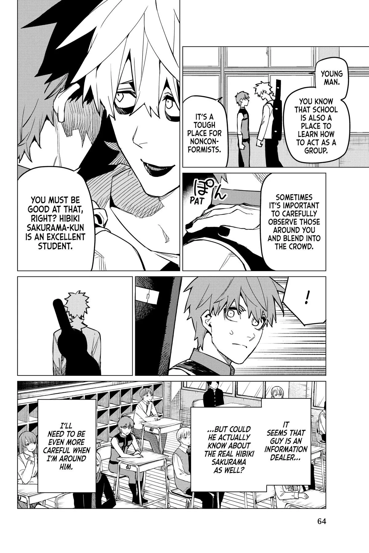 Read Go Go Loser Ranger en Manga Online