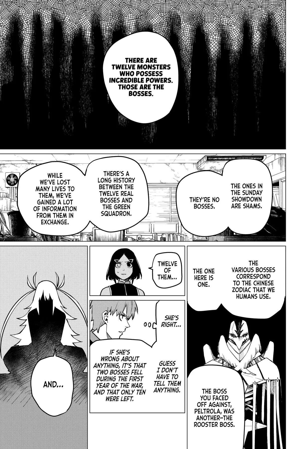 Read Go Go Loser Ranger en Manga Online