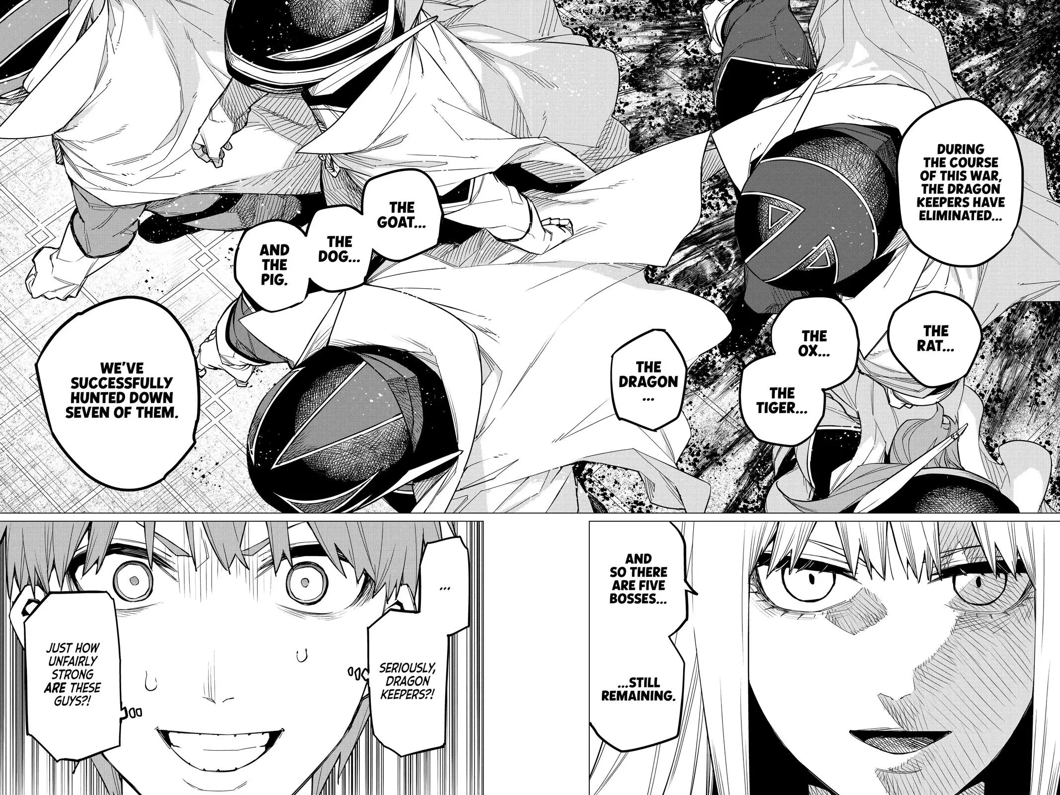 Read Go Go Loser Ranger en Manga Online