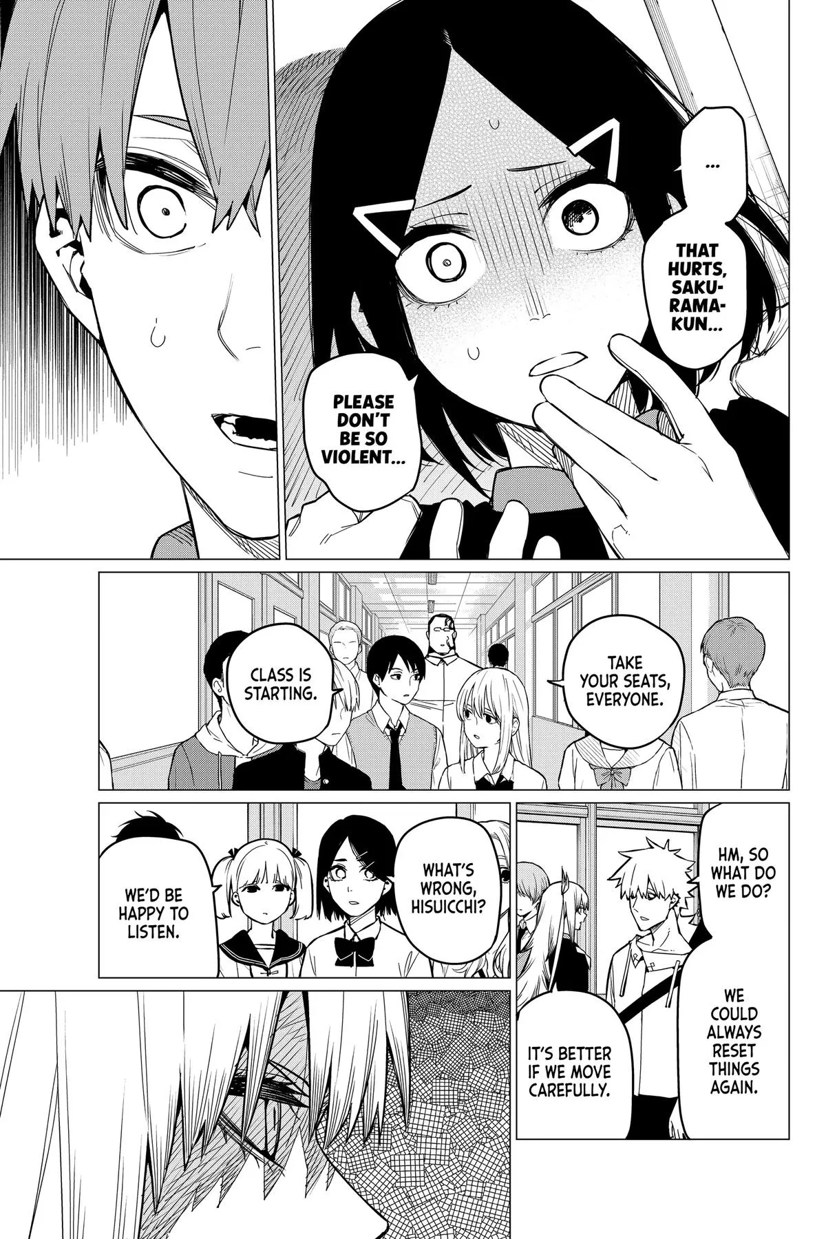 Read Go Go Loser Ranger en Manga Online