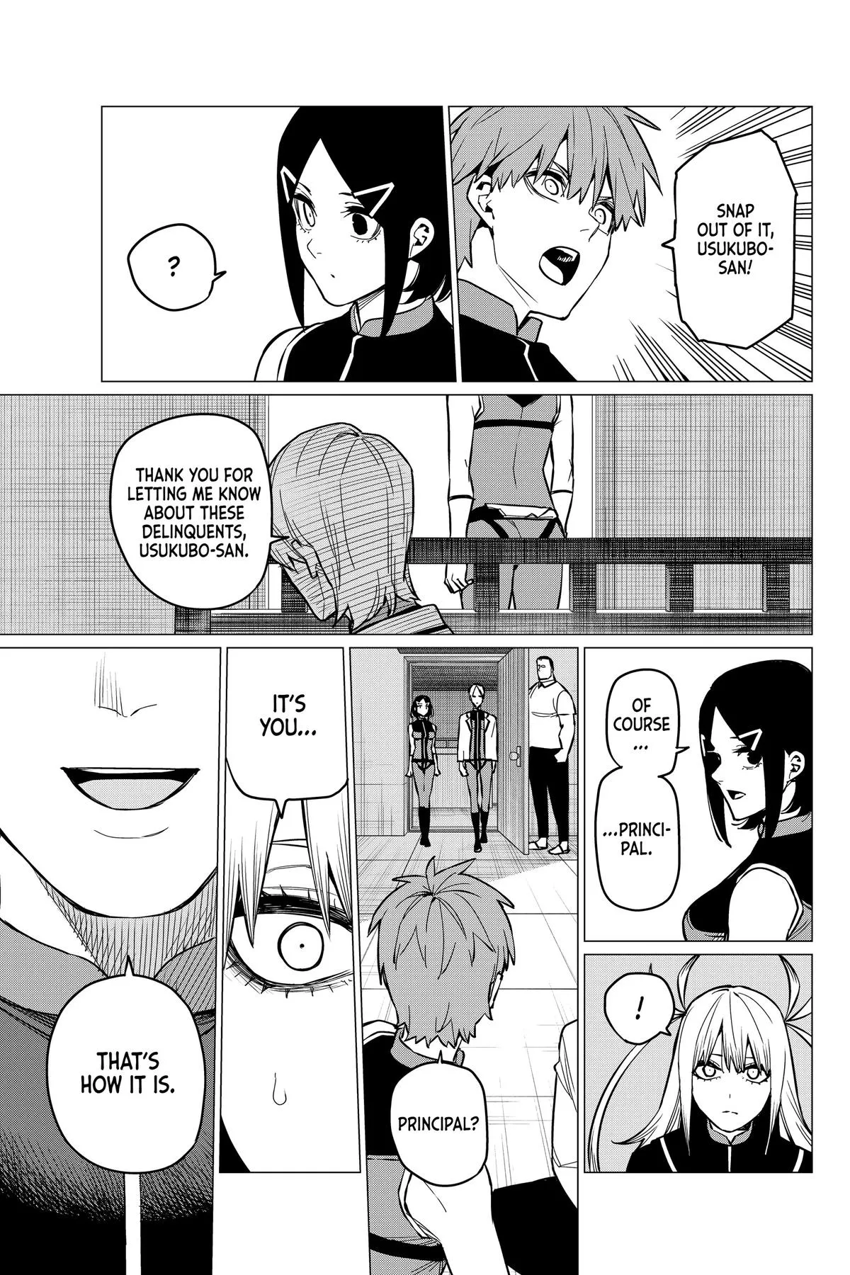 Read Go Go Loser Ranger en Manga Online
