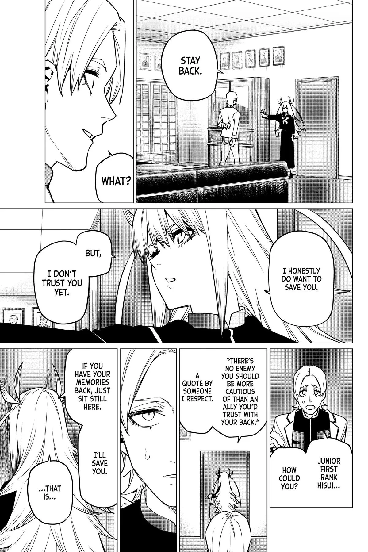 Read Go Go Loser Ranger en Manga Online