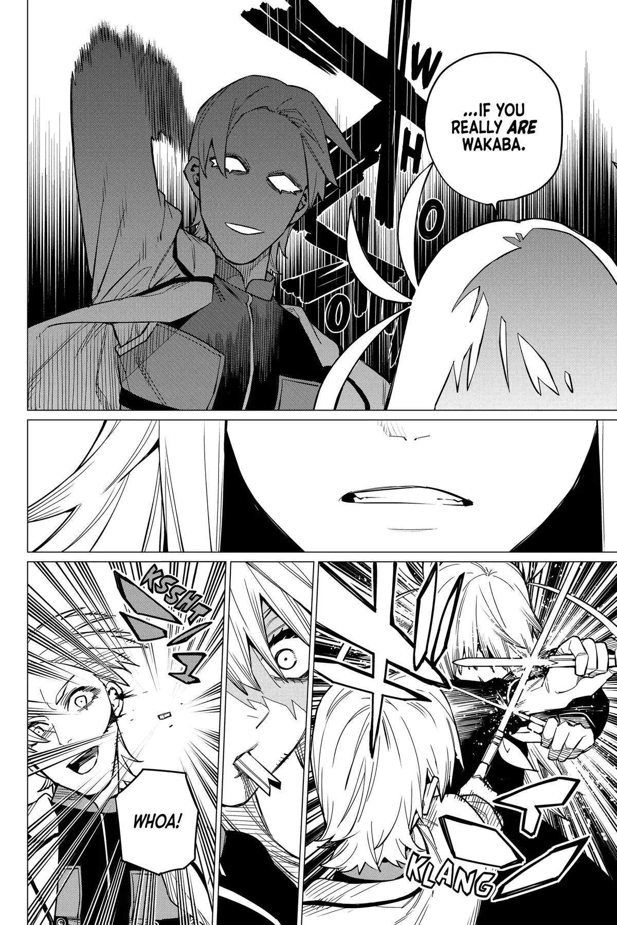 Read Go Go Loser Ranger en Manga Online