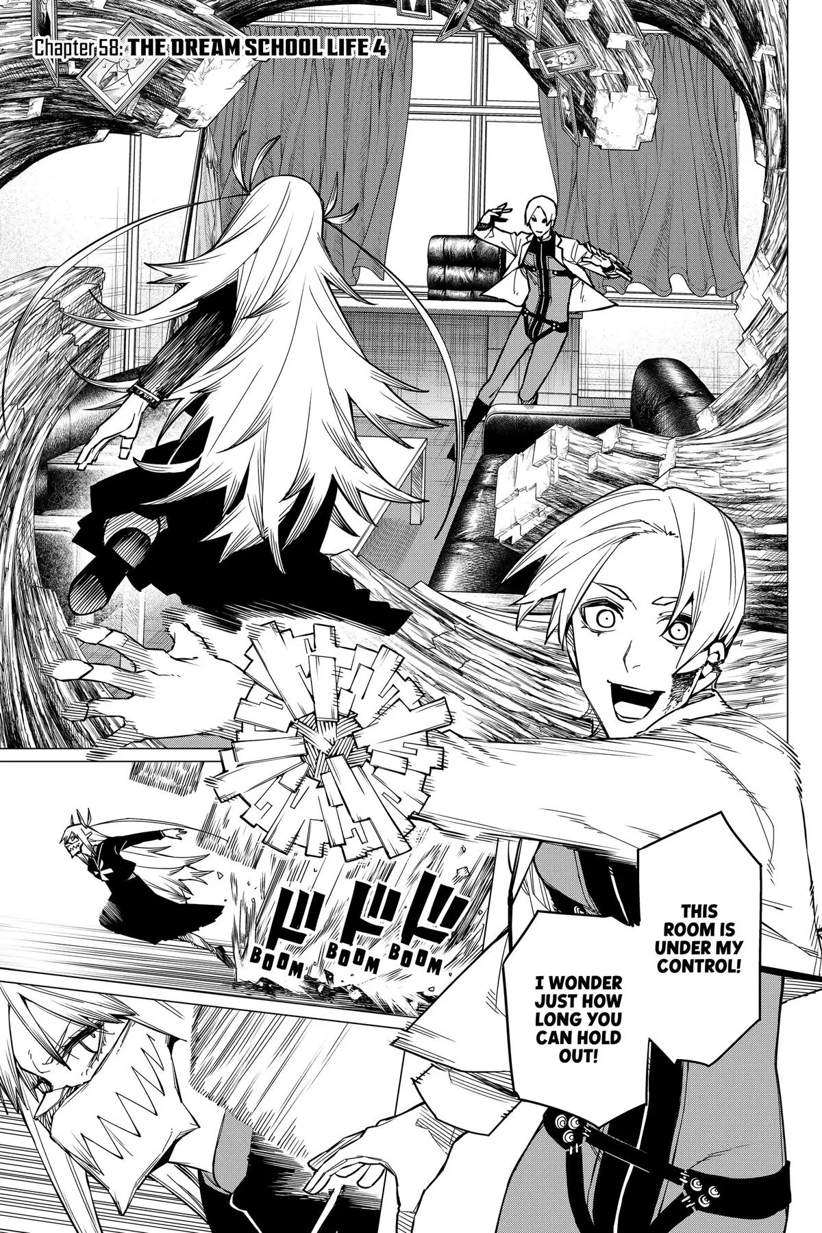 Read Go Go Loser Ranger en Manga Online