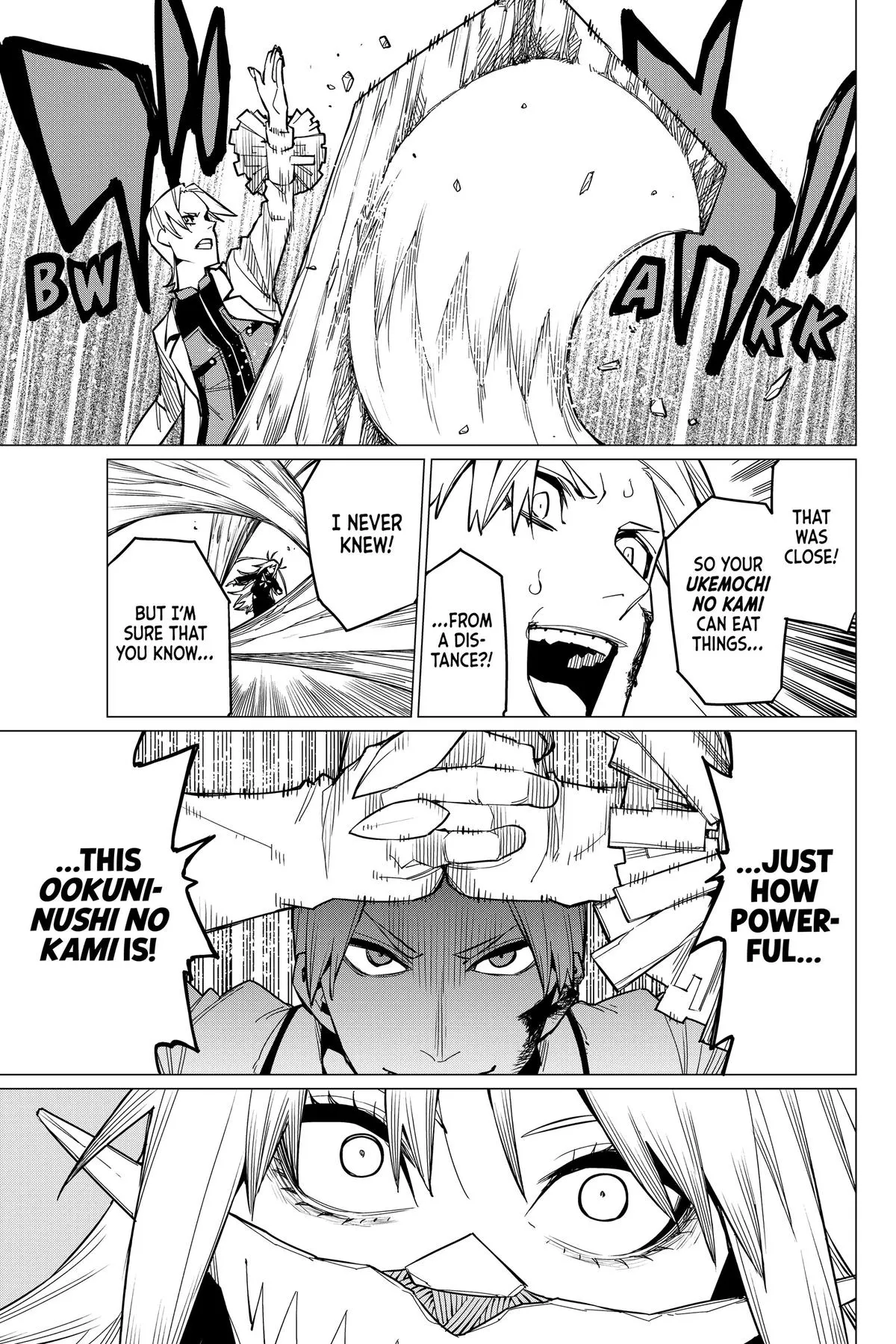 Read Go Go Loser Ranger en Manga Online