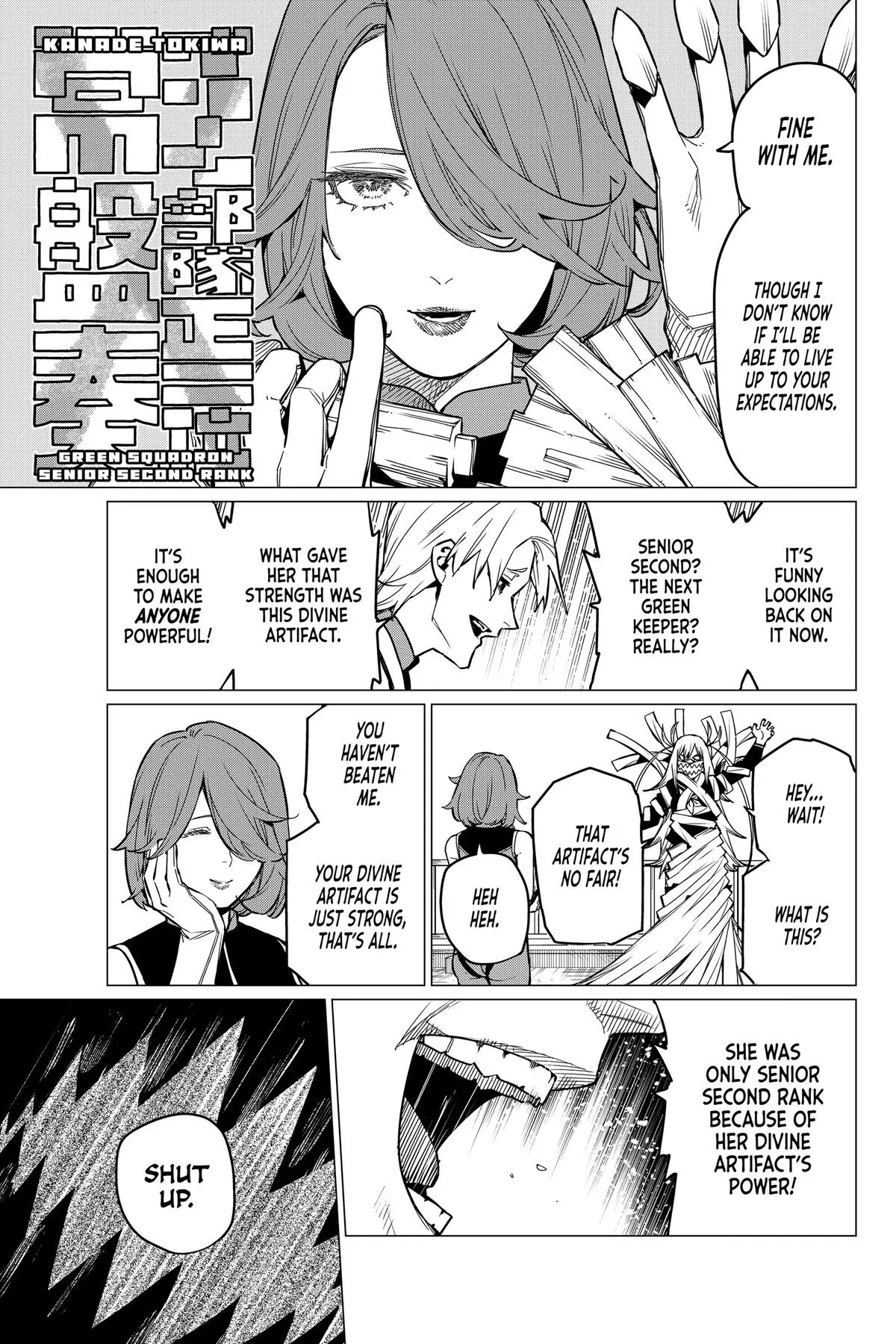 Read Go Go Loser Ranger en Manga Online