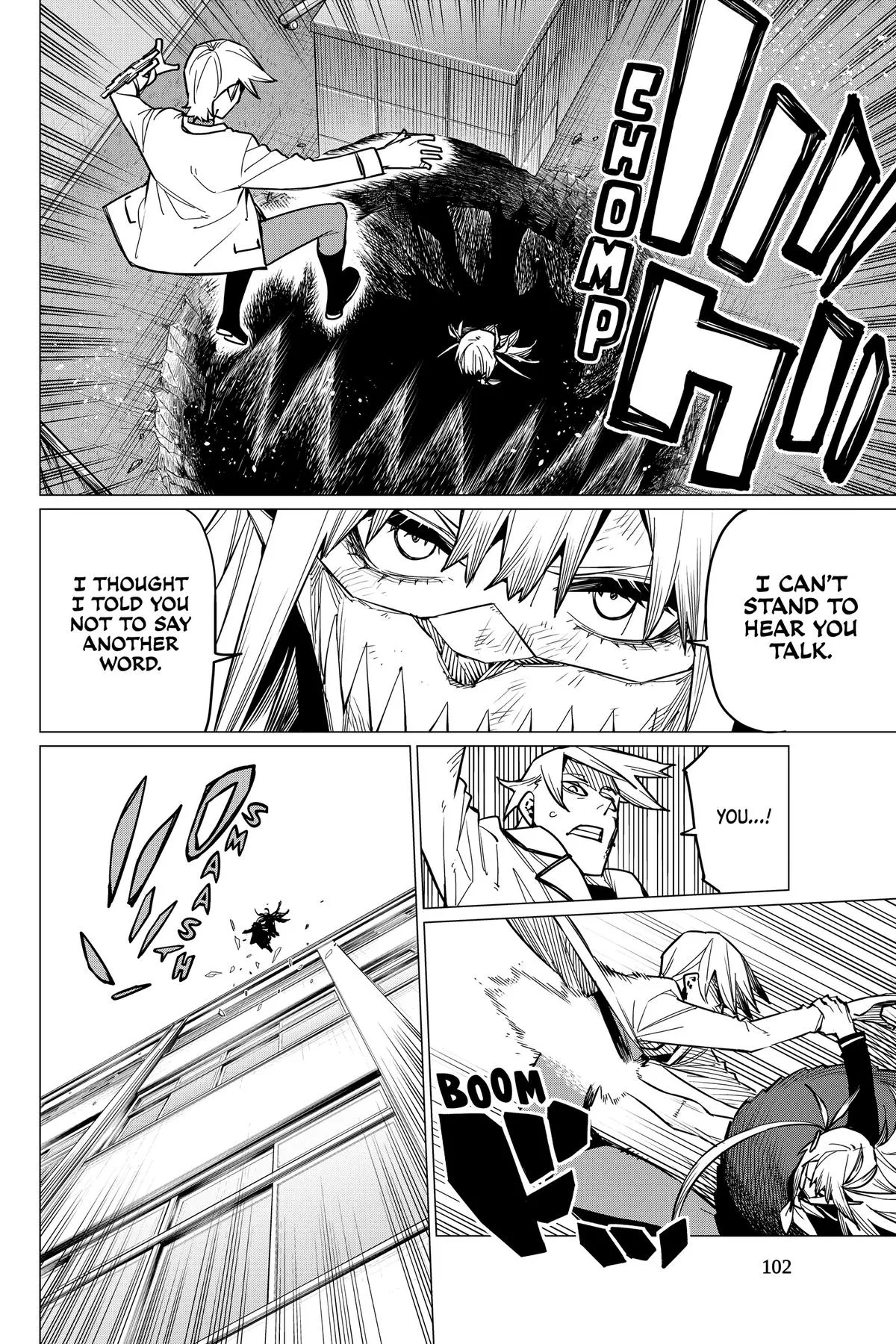 Read Go Go Loser Ranger en Manga Online