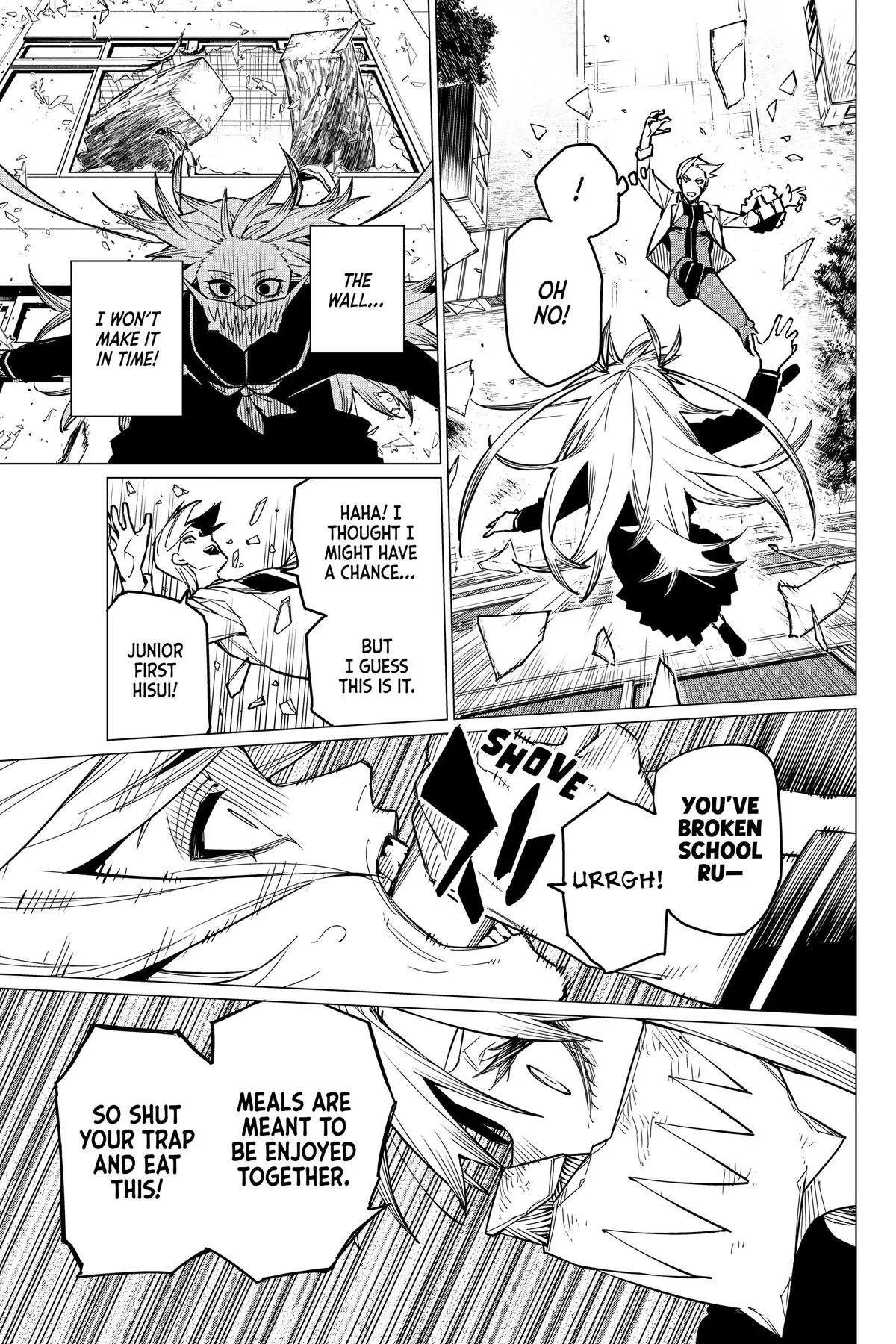 Read Go Go Loser Ranger en Manga Online