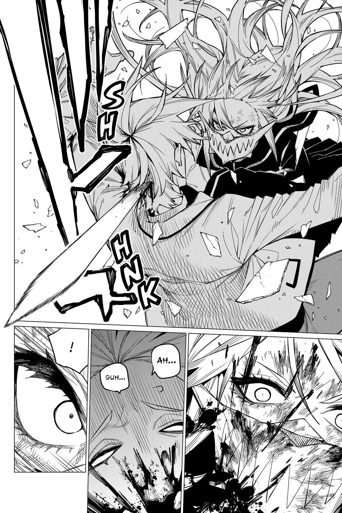 Read Go Go Loser Ranger en Manga Online