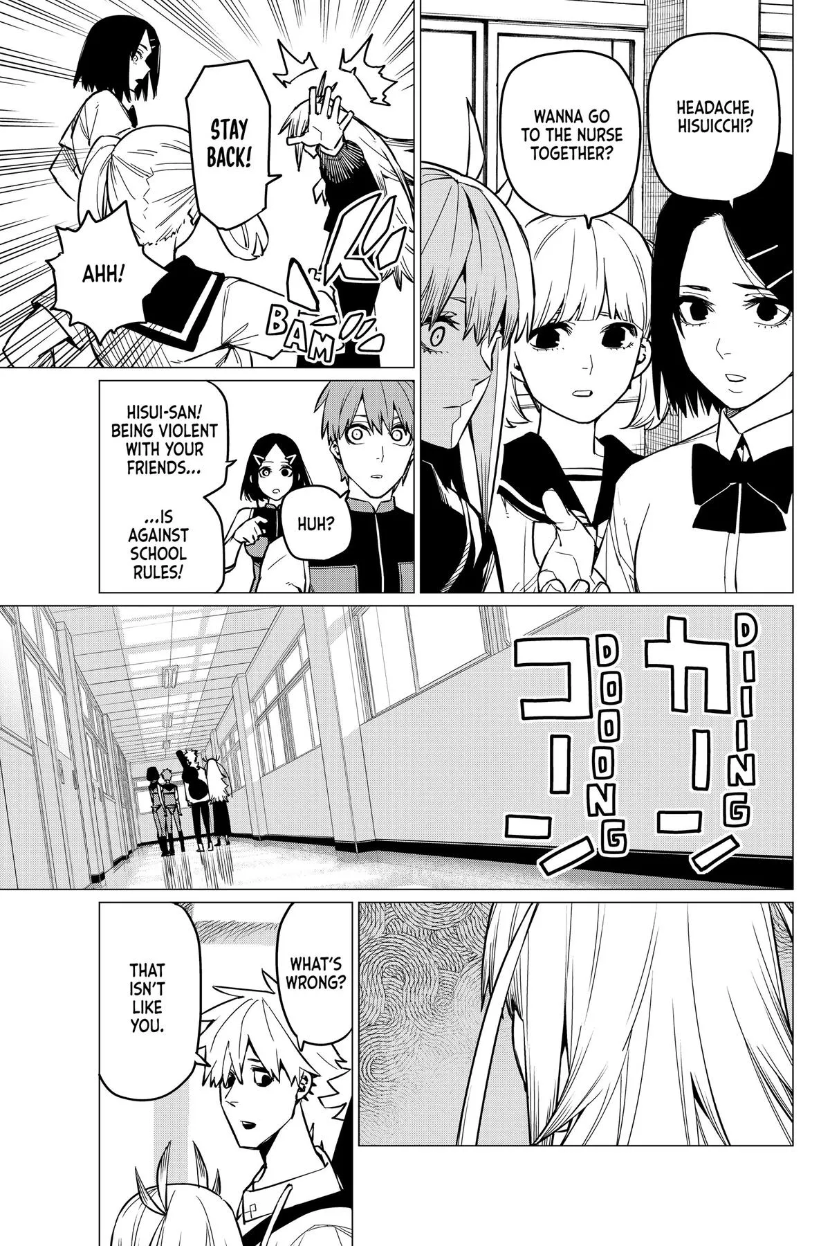 Read Go Go Loser Ranger en Manga Online