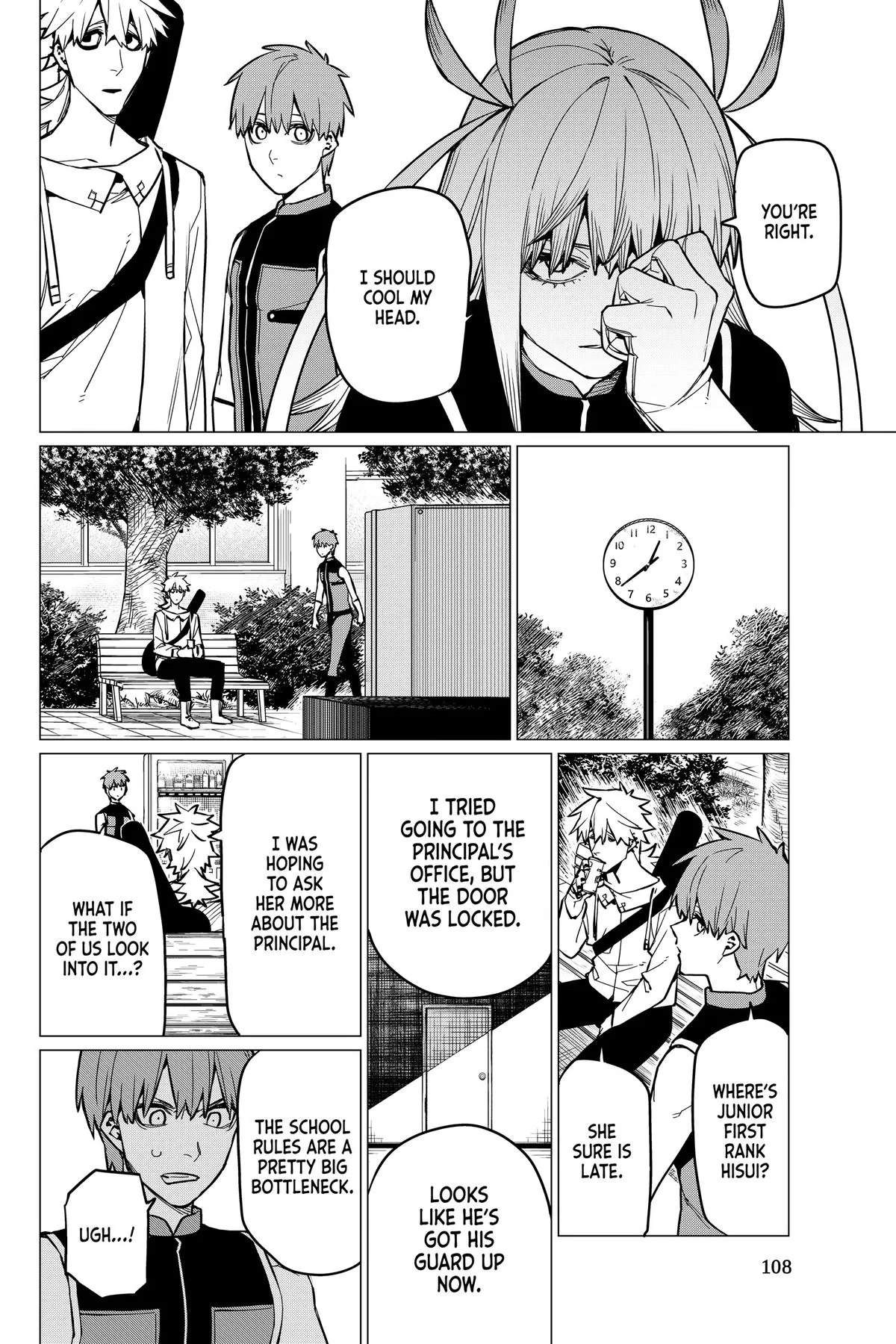 Read Go Go Loser Ranger en Manga Online