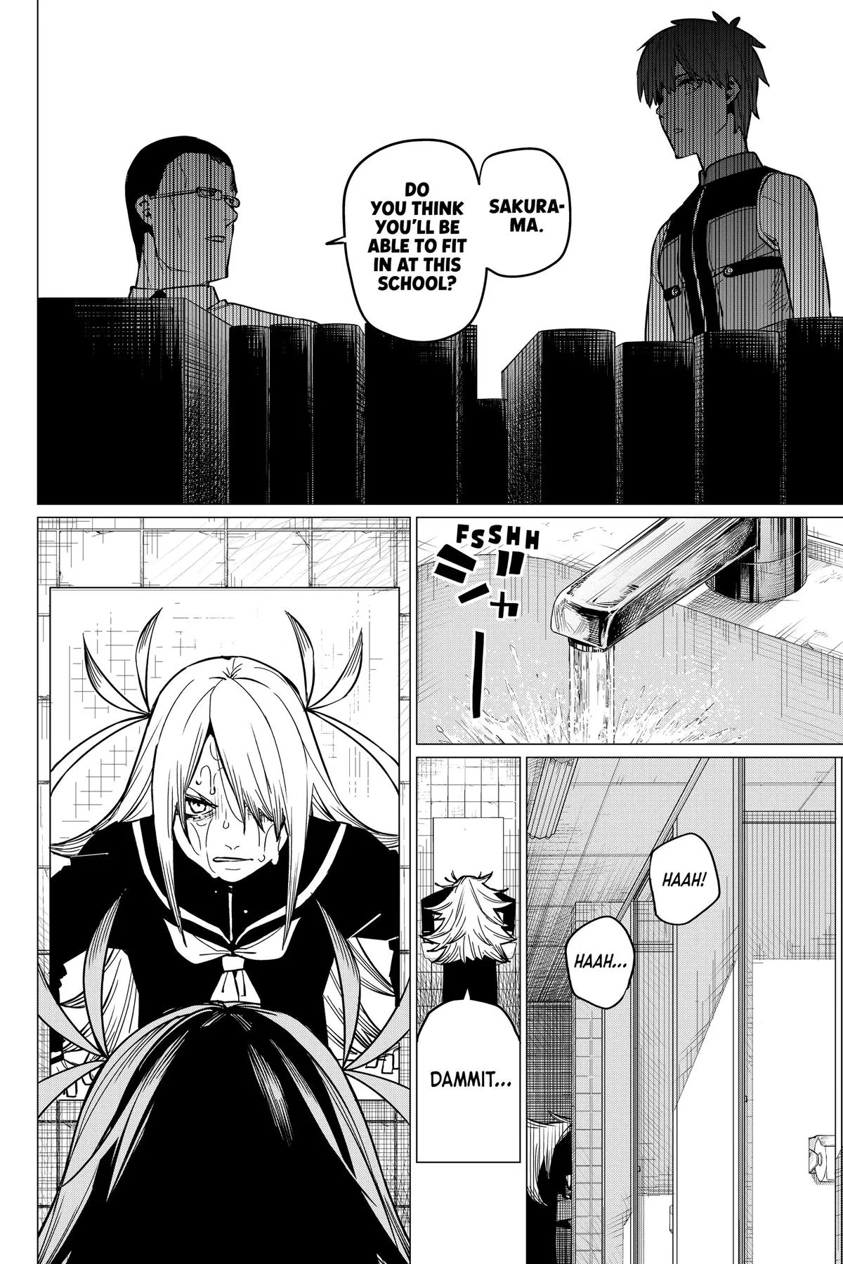Read Go Go Loser Ranger en Manga Online