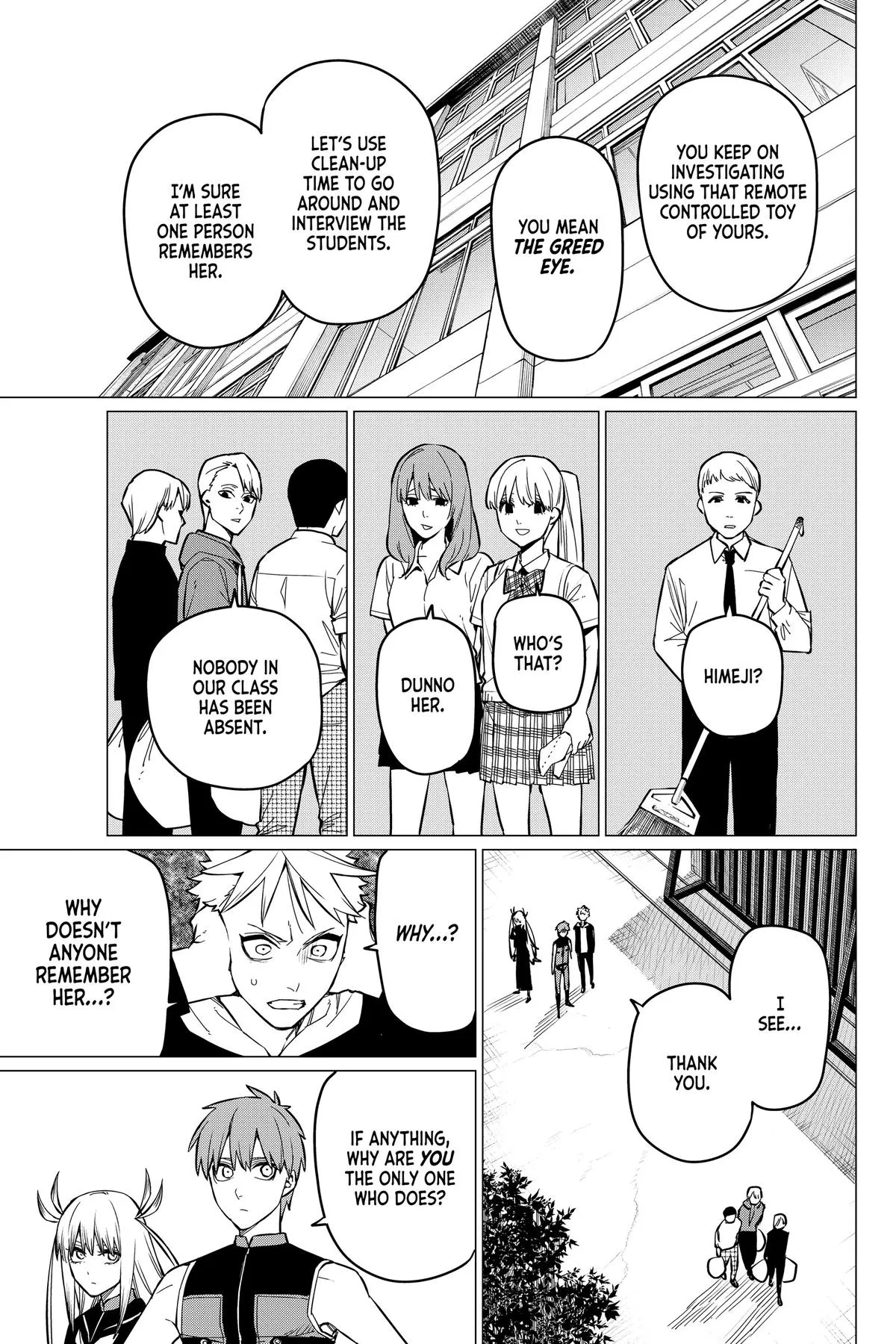 Read Go Go Loser Ranger en Manga Online