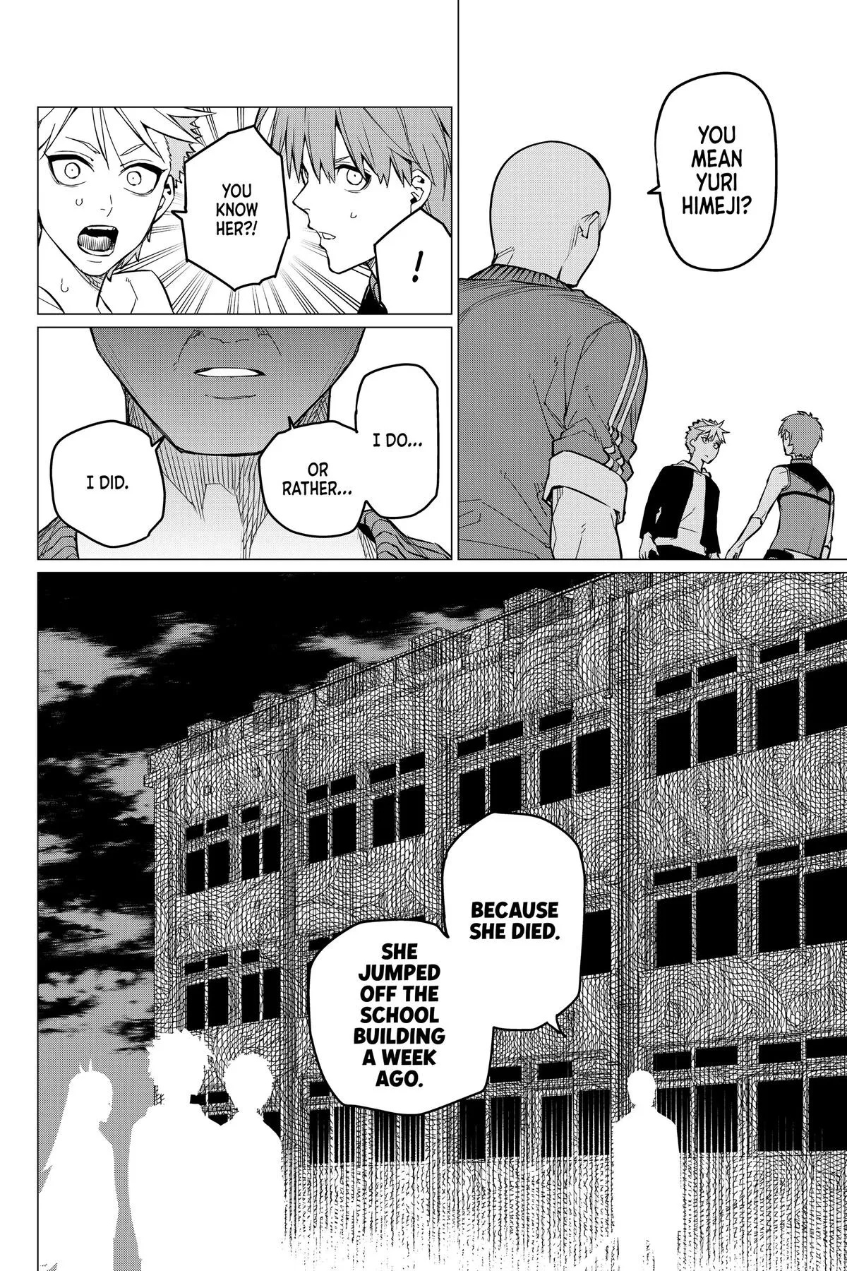 Read Go Go Loser Ranger en Manga Online