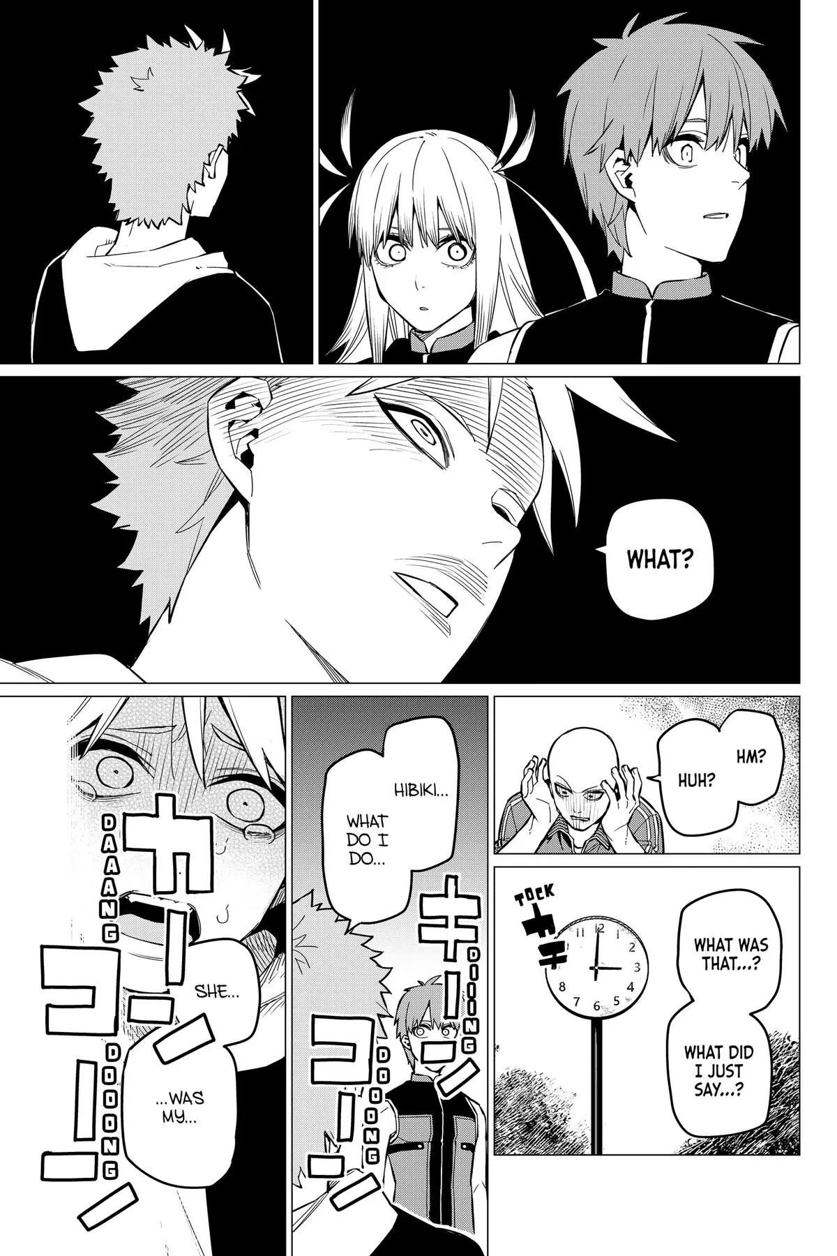 Read Go Go Loser Ranger en Manga Online