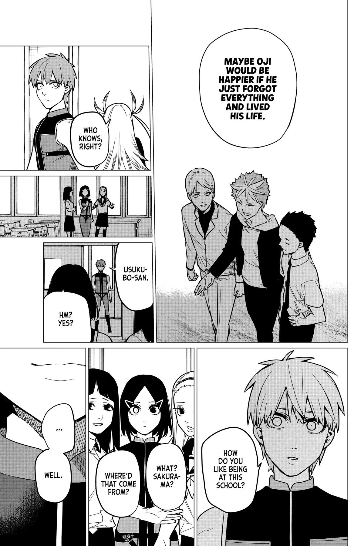 Read Go Go Loser Ranger en Manga Online