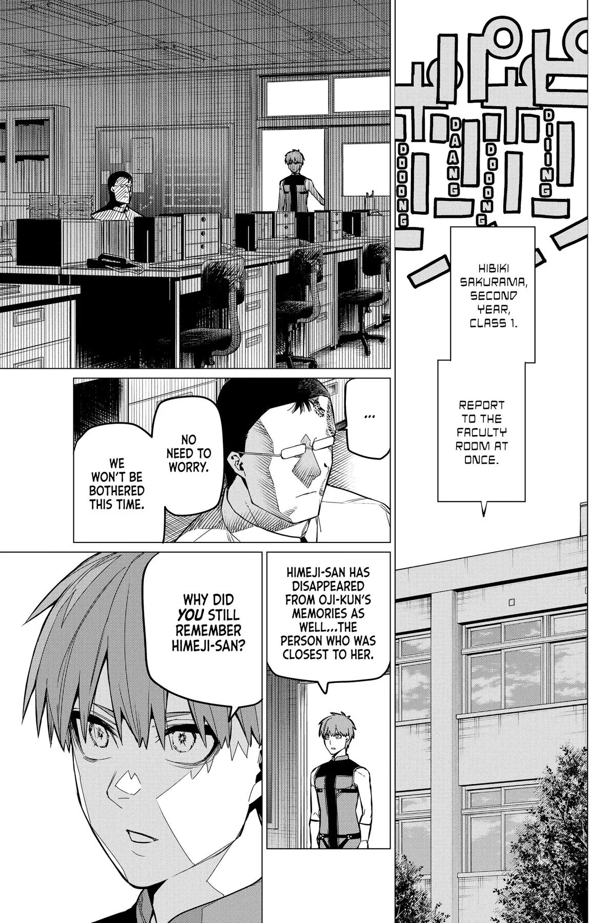 Read Go Go Loser Ranger en Manga Online